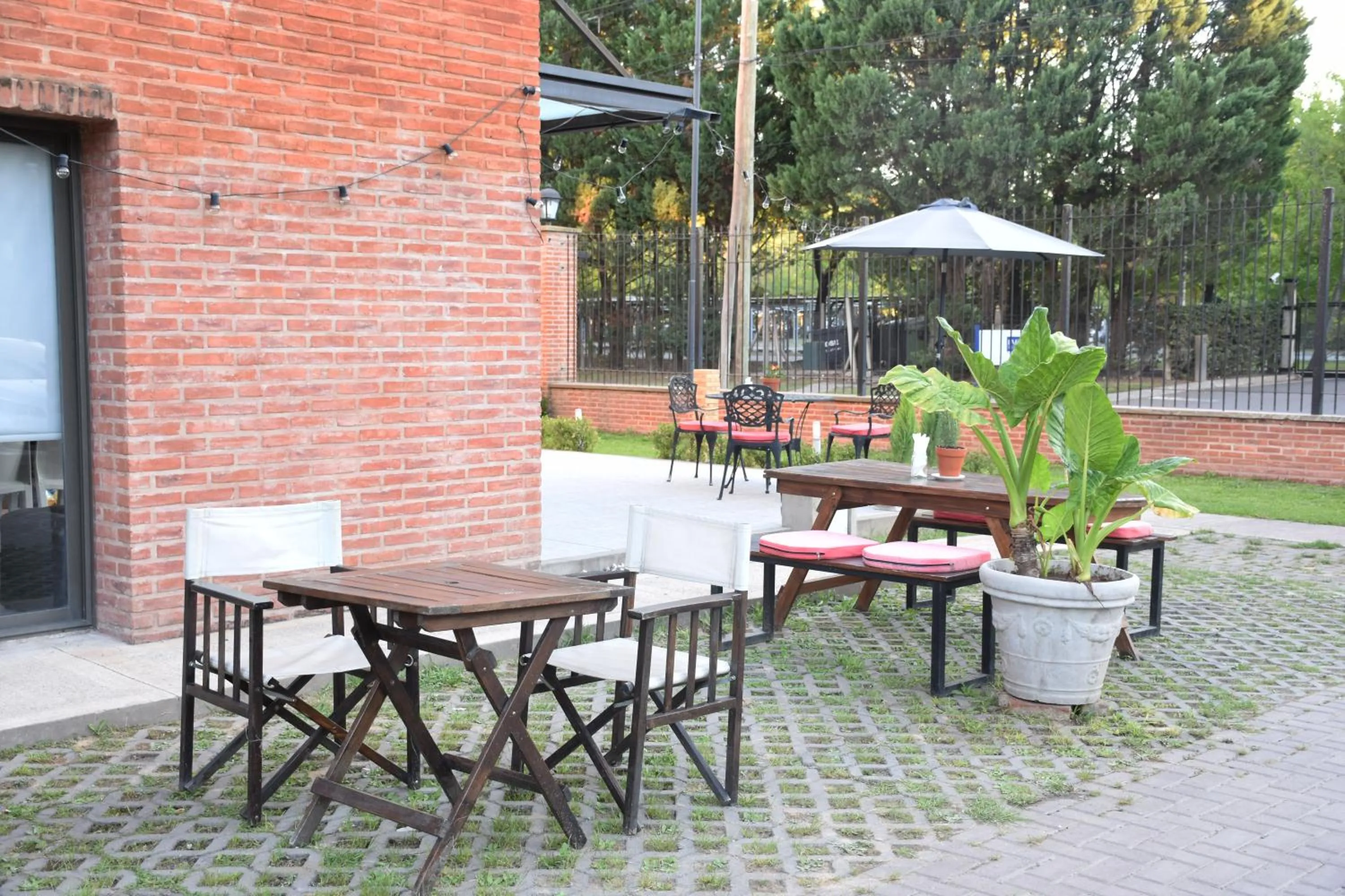 Property building in Casa Campus Pilar Suites