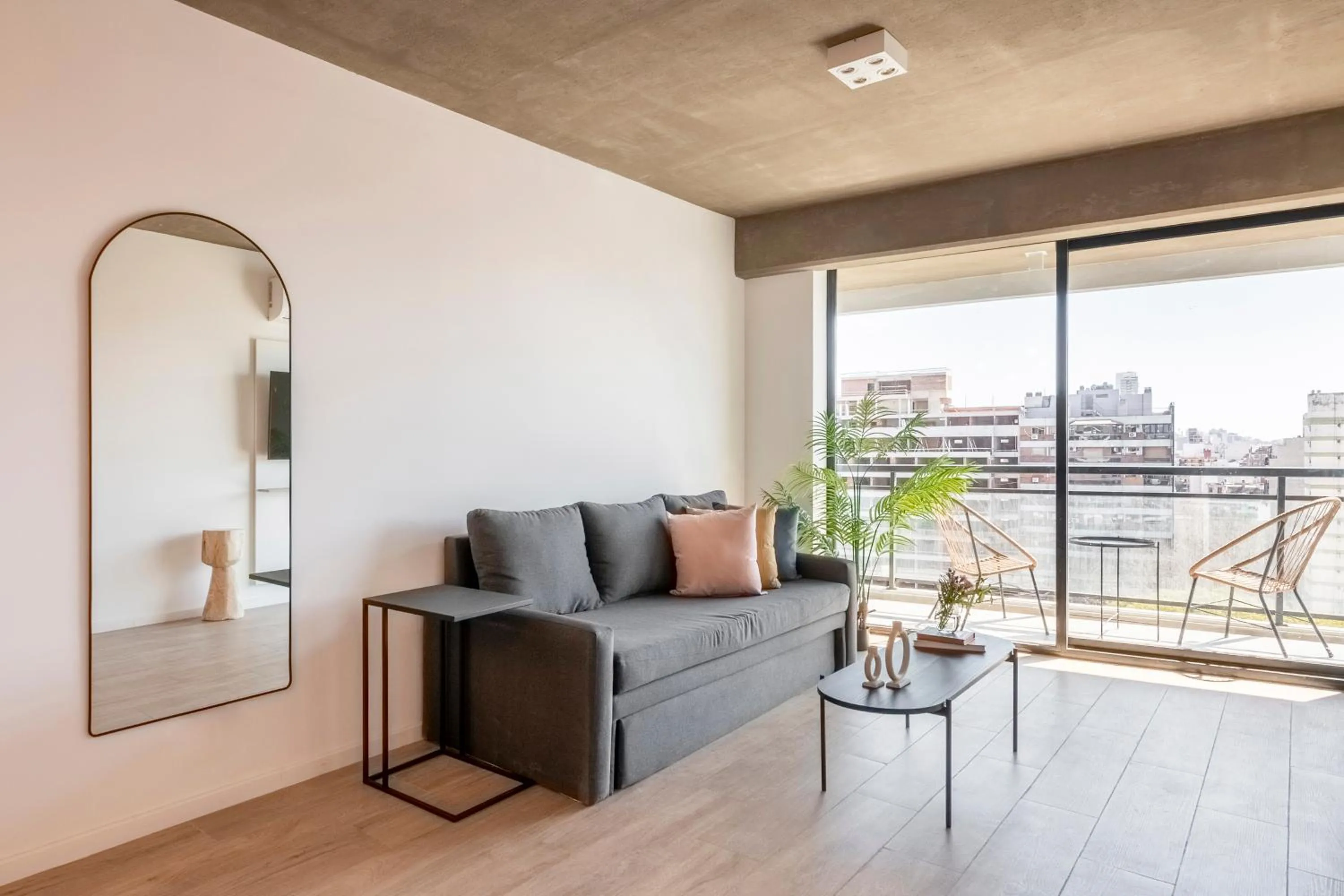 Living room in Top Rentals Nuñez