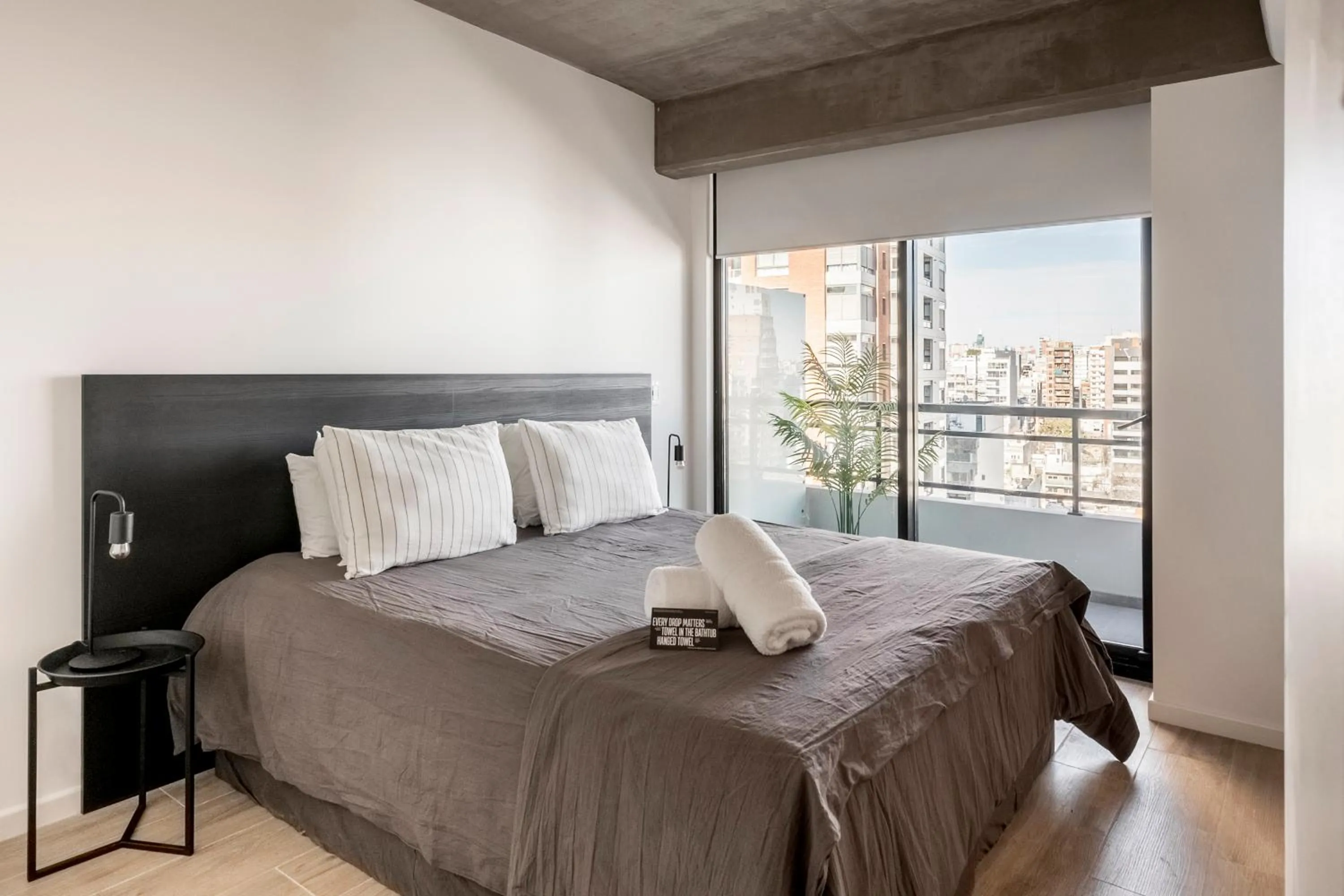 Bedroom, Bed in Top Rentals Nuñez