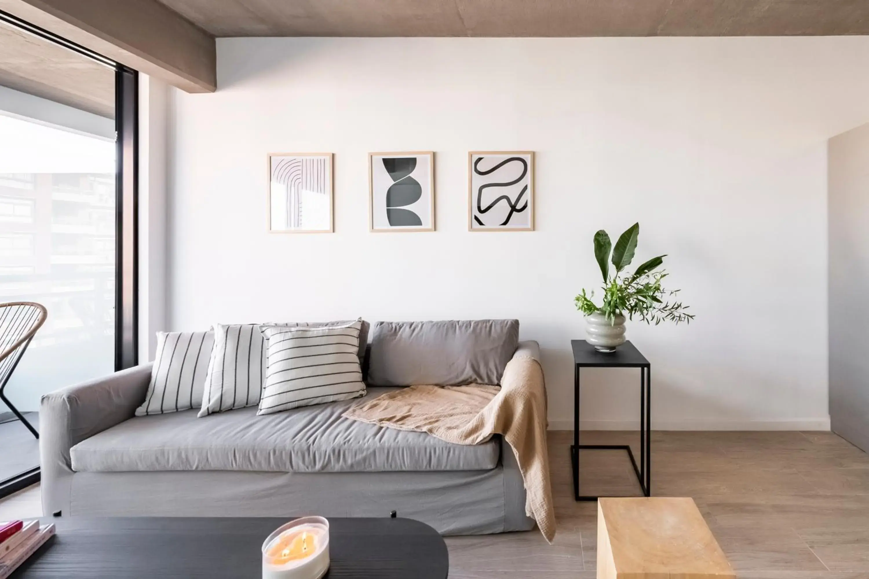 One-Bedroom Apartment in Top Rentals Nuñez One-Bedroom Apartment in Top Rentals Nuñez