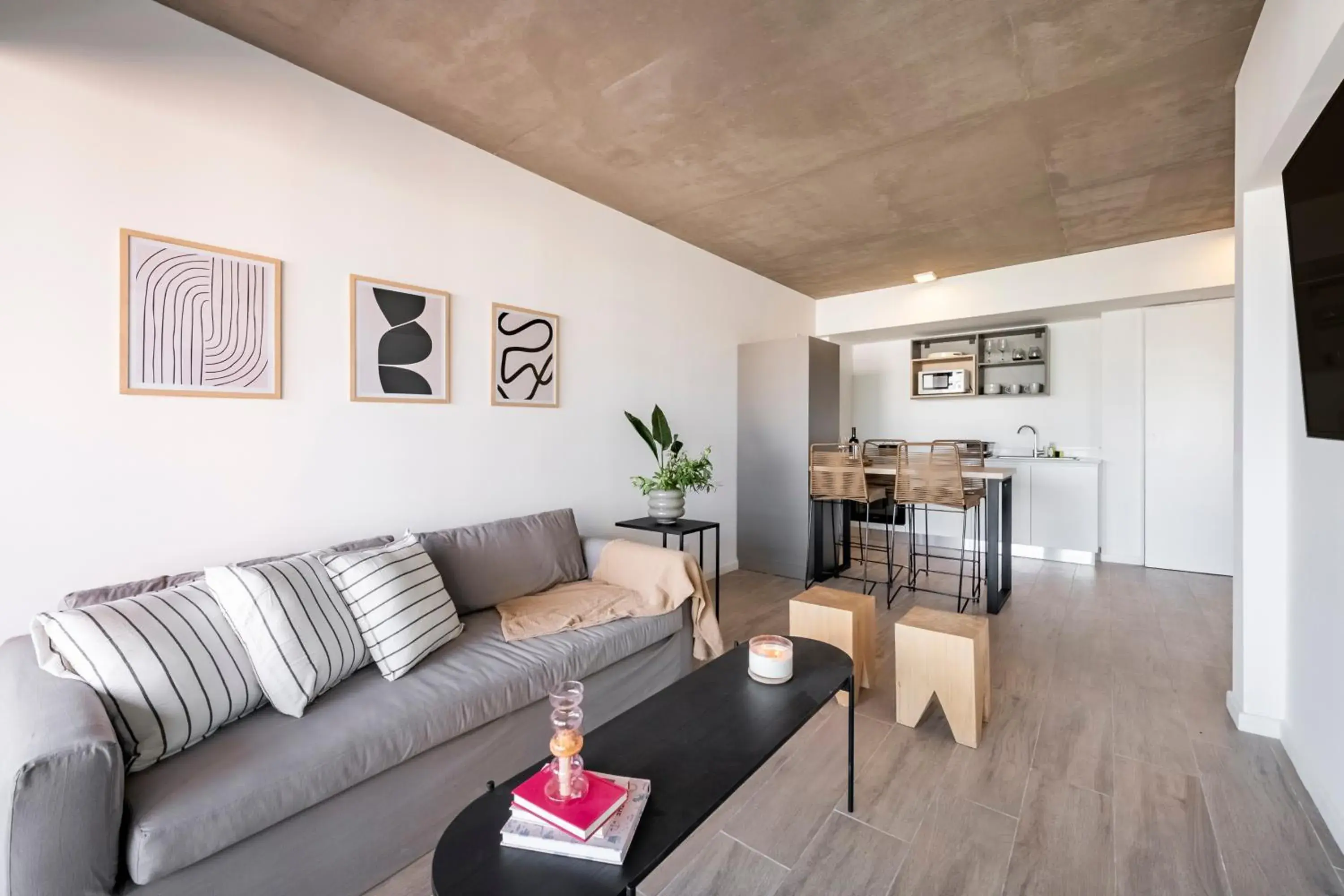 One-Bedroom Apartment in Top Rentals Nuñez One-Bedroom Apartment in Top Rentals Nuñez