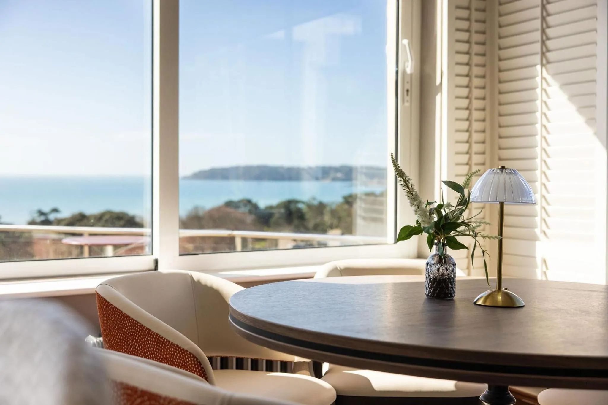 View (from property/room) in Hotel Cristina