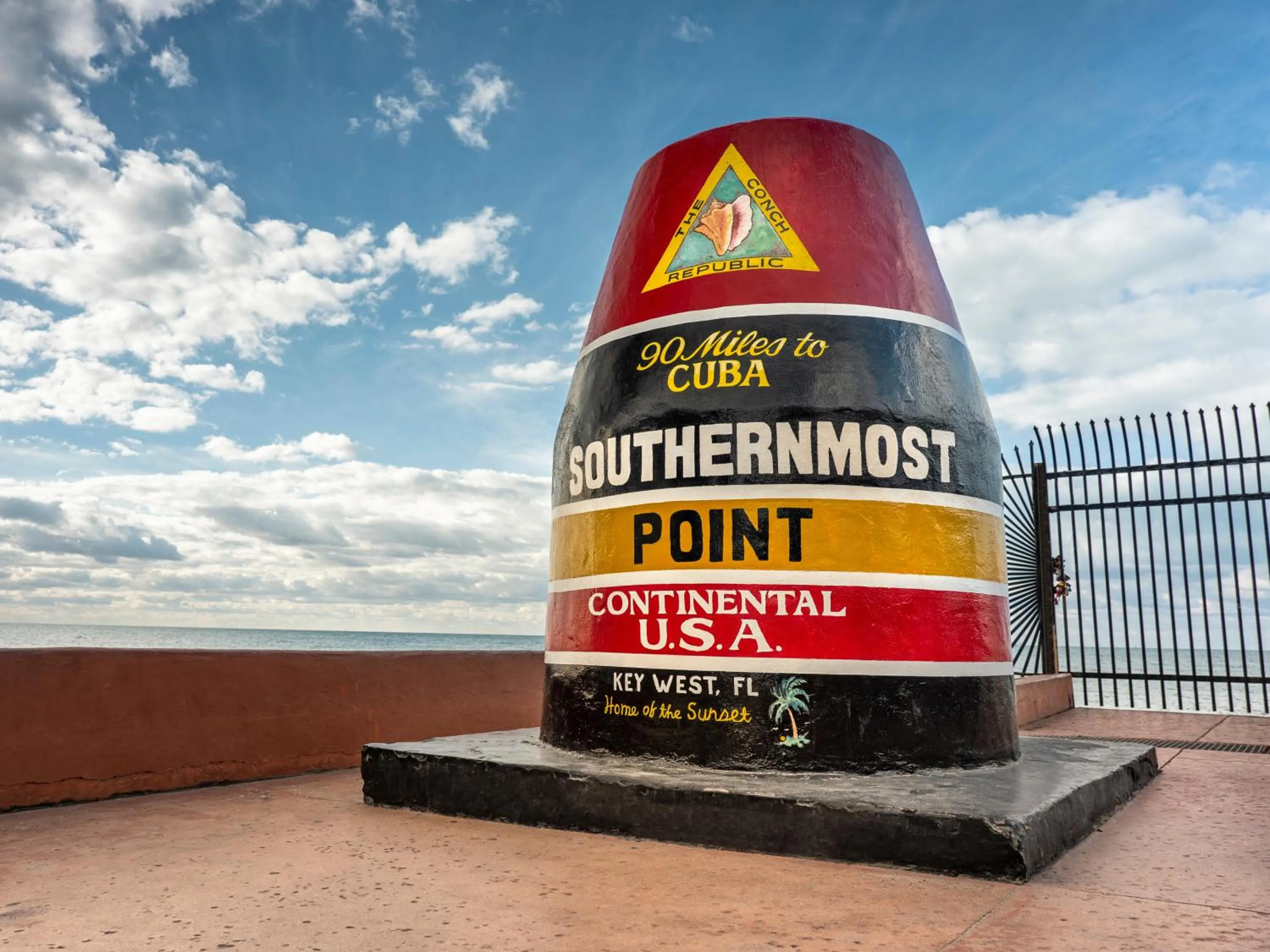 Nearby landmark in Sugarloaf Key Hotel at KOA Resort