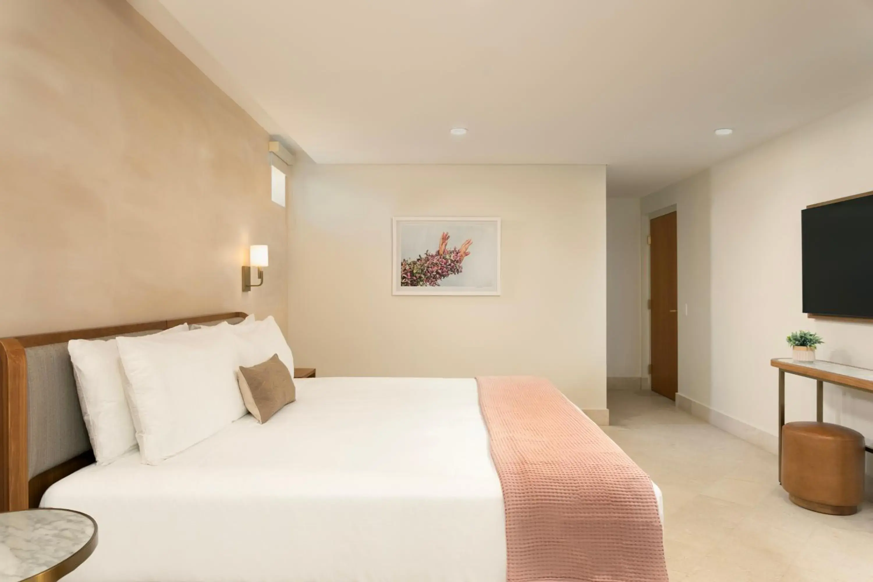 Superior Queen Room in Alma San Juan Superior Queen Room in Alma San Juan