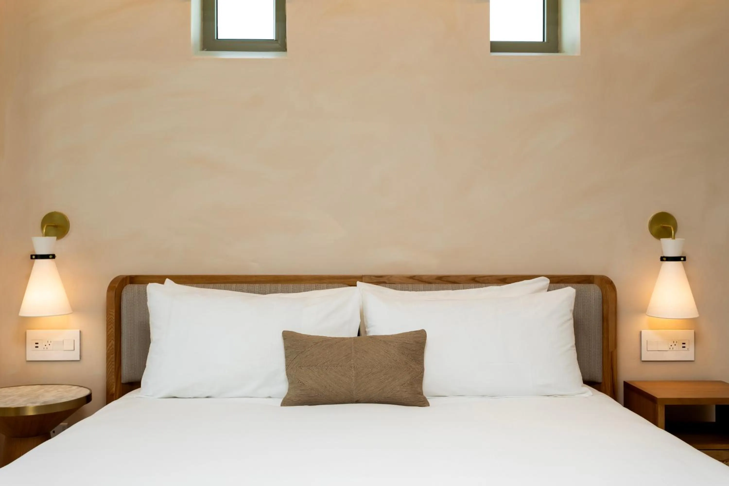 Bed in Alma San Juan