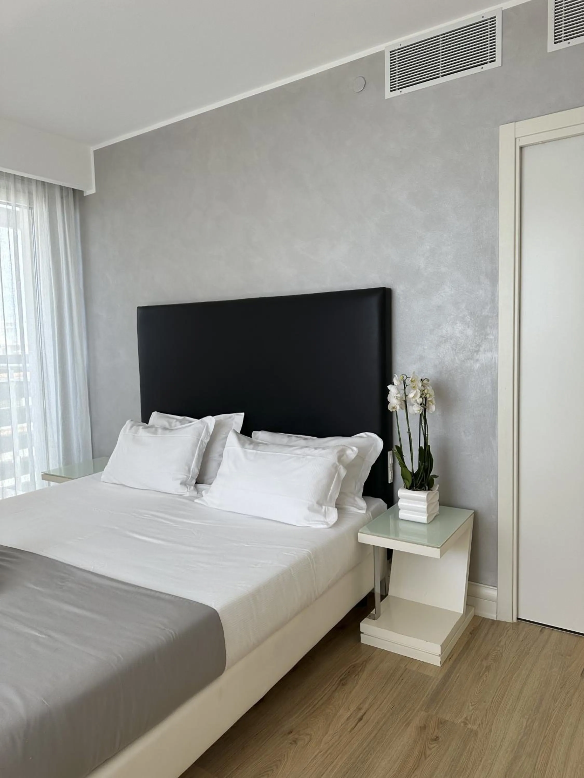 Bed in Boutique Hotel Bali