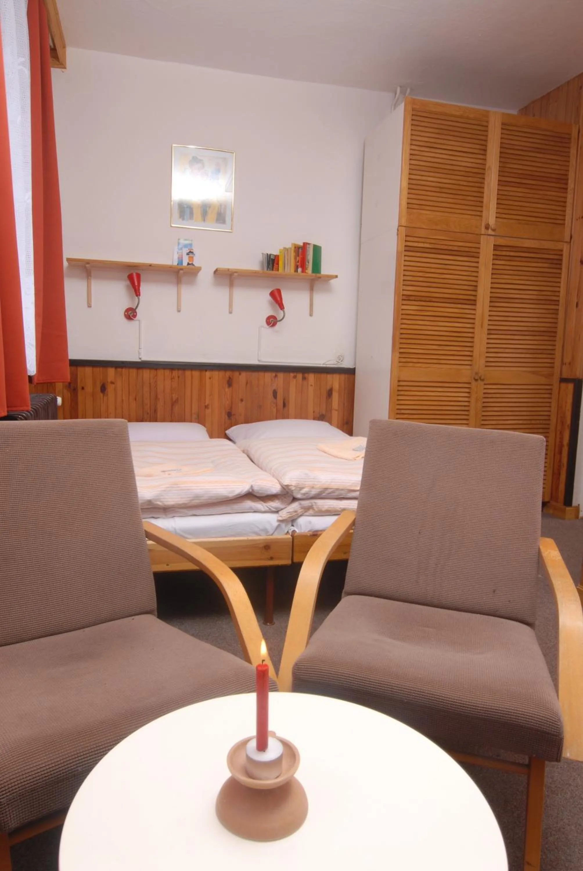 Photo of the whole room in Horský Hotel Arnica