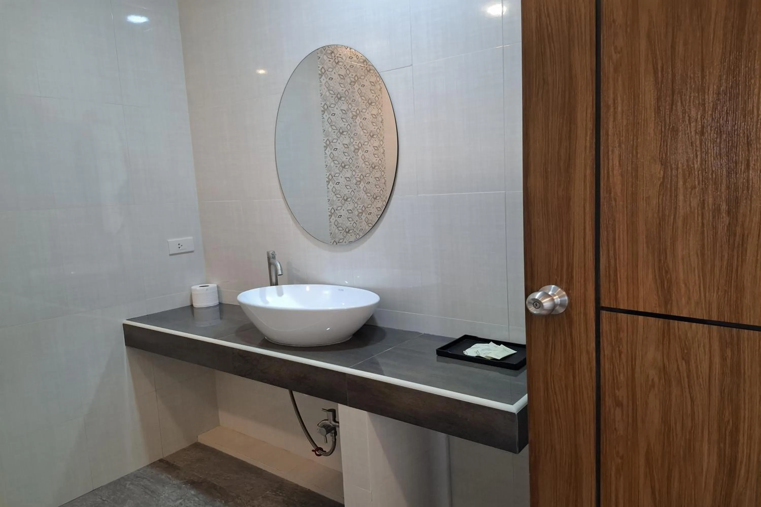 Bathroom in Burichan Resort