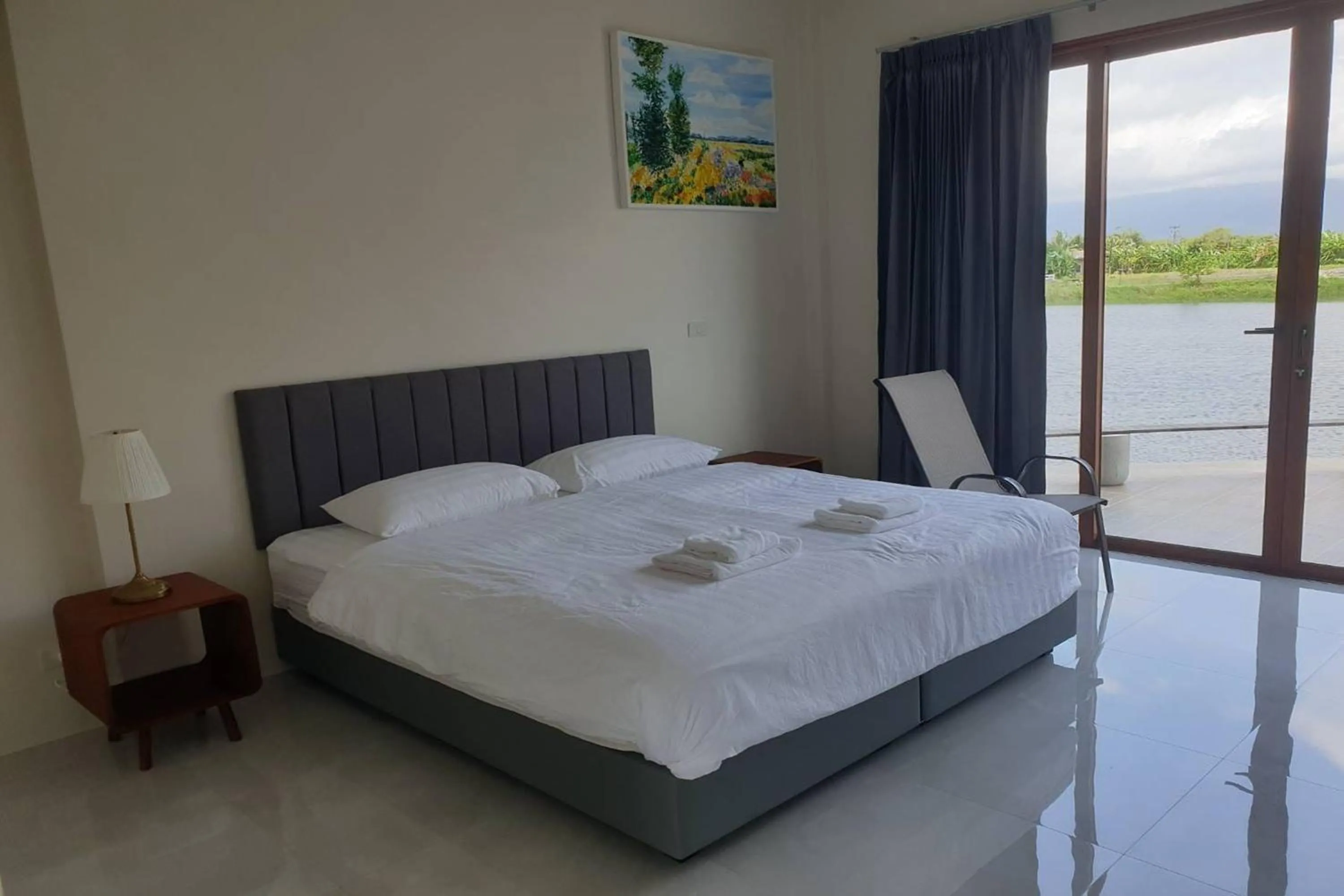 Bedroom, Bed in Burichan Resort