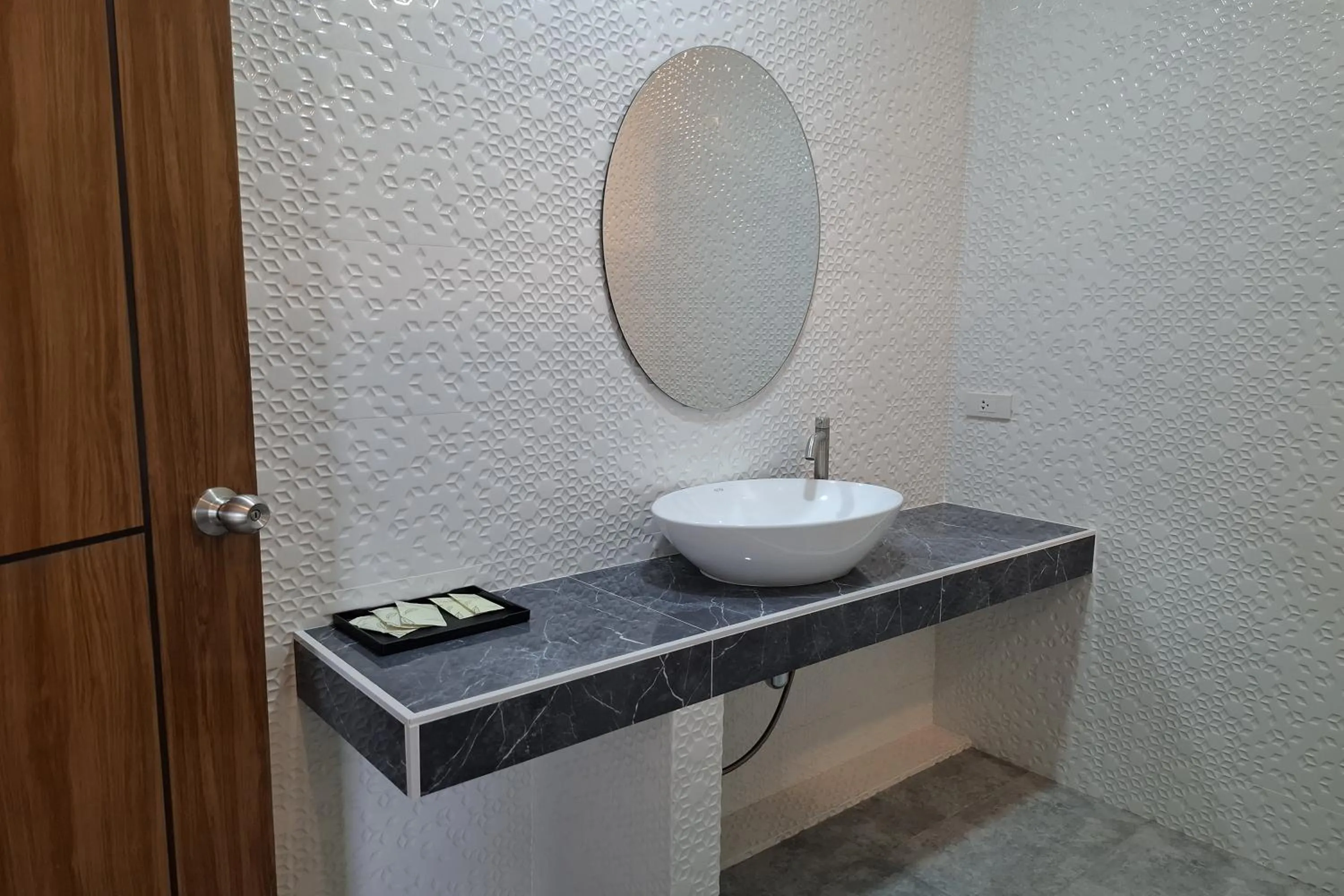 Bathroom in Burichan Resort