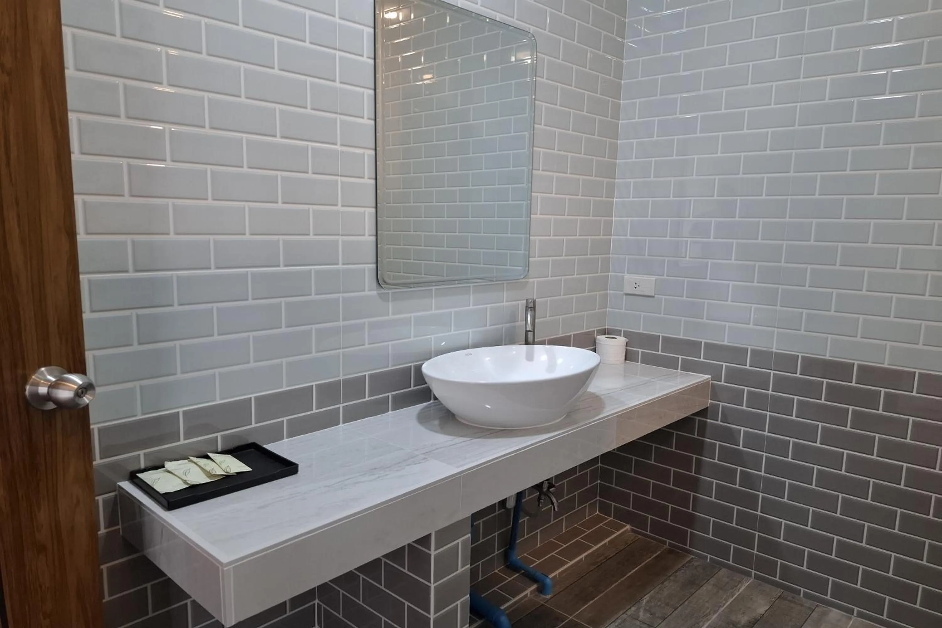 Bathroom in Burichan Resort