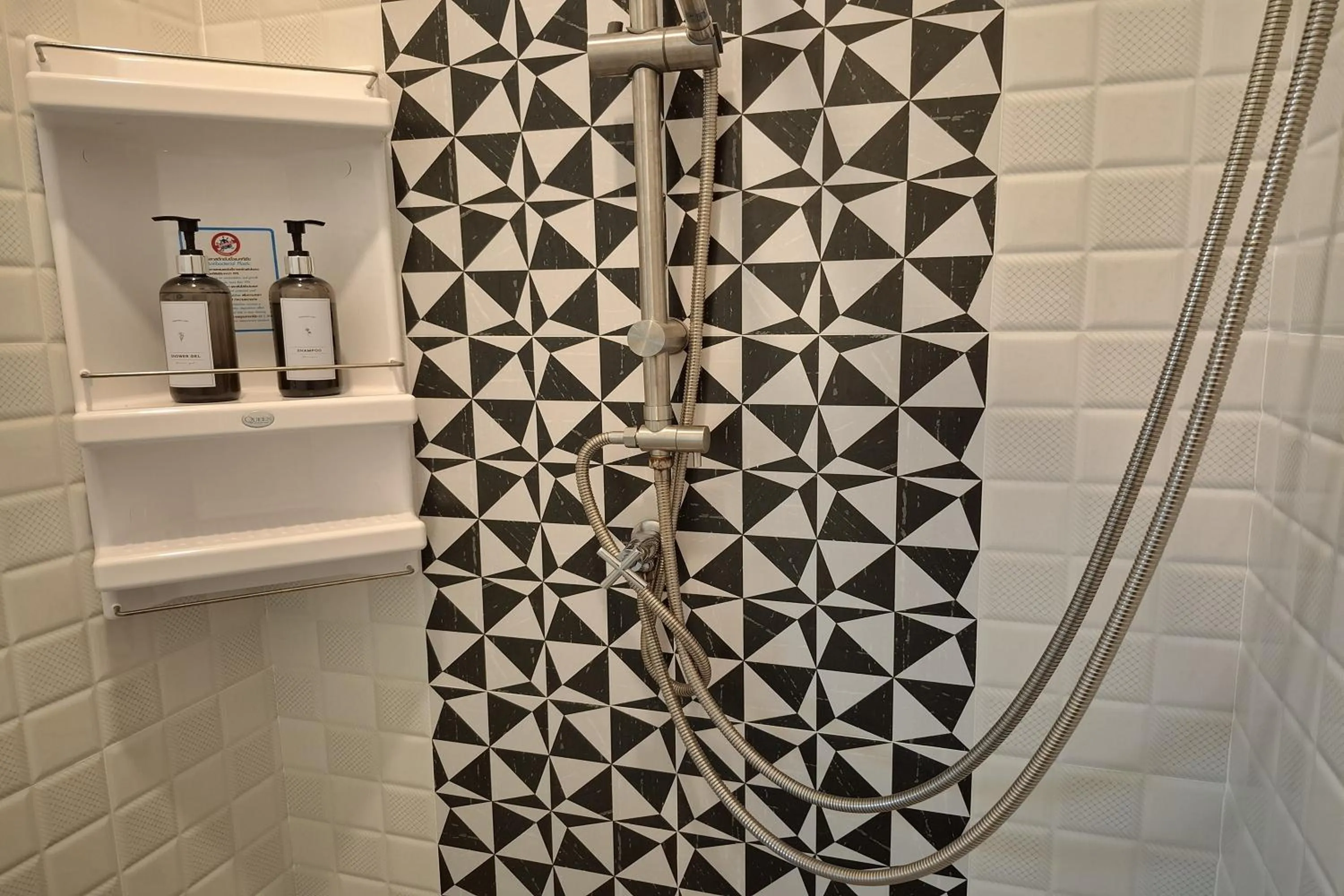 Bathroom in Burichan Resort