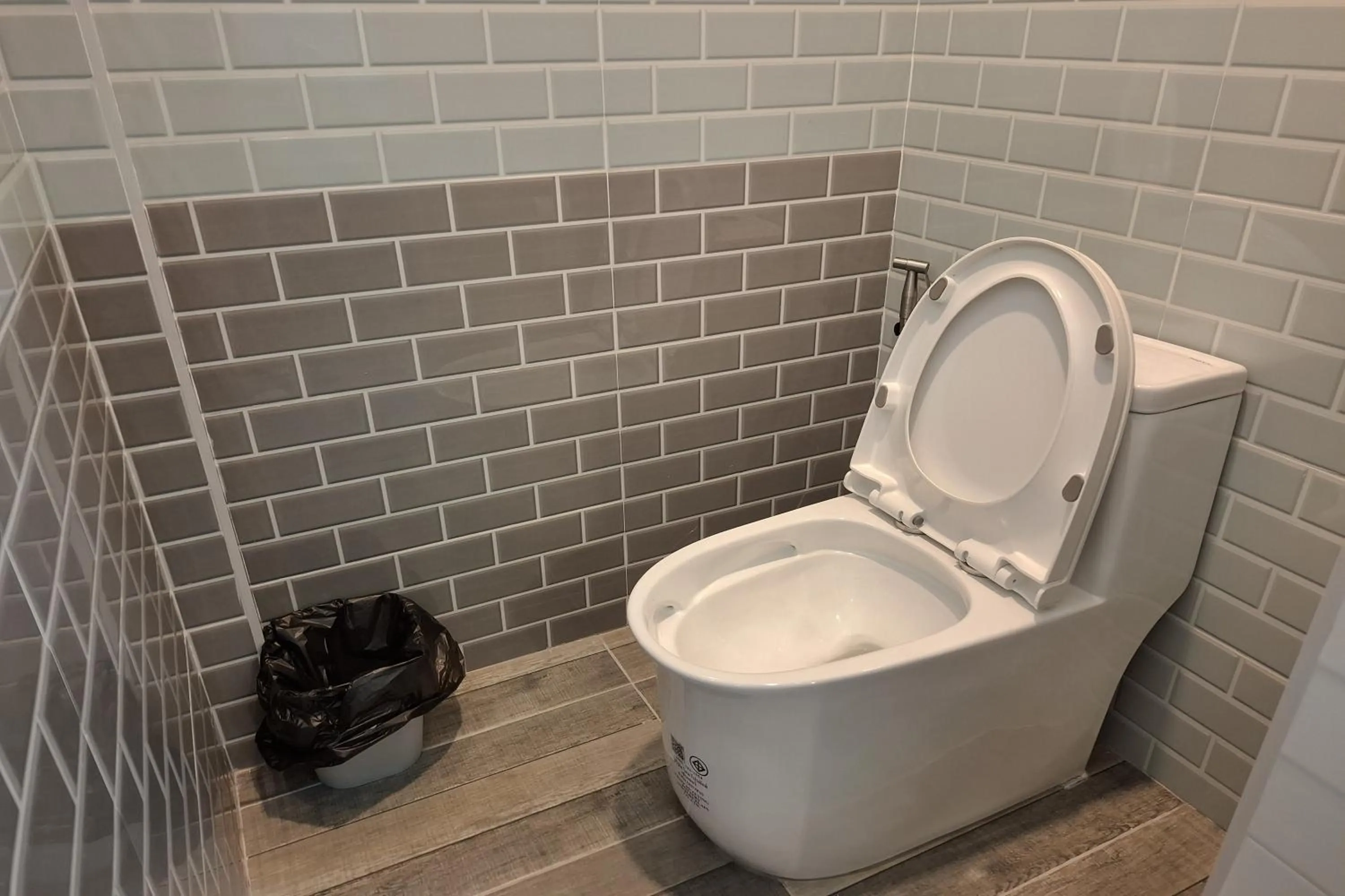 Bathroom in Burichan Resort