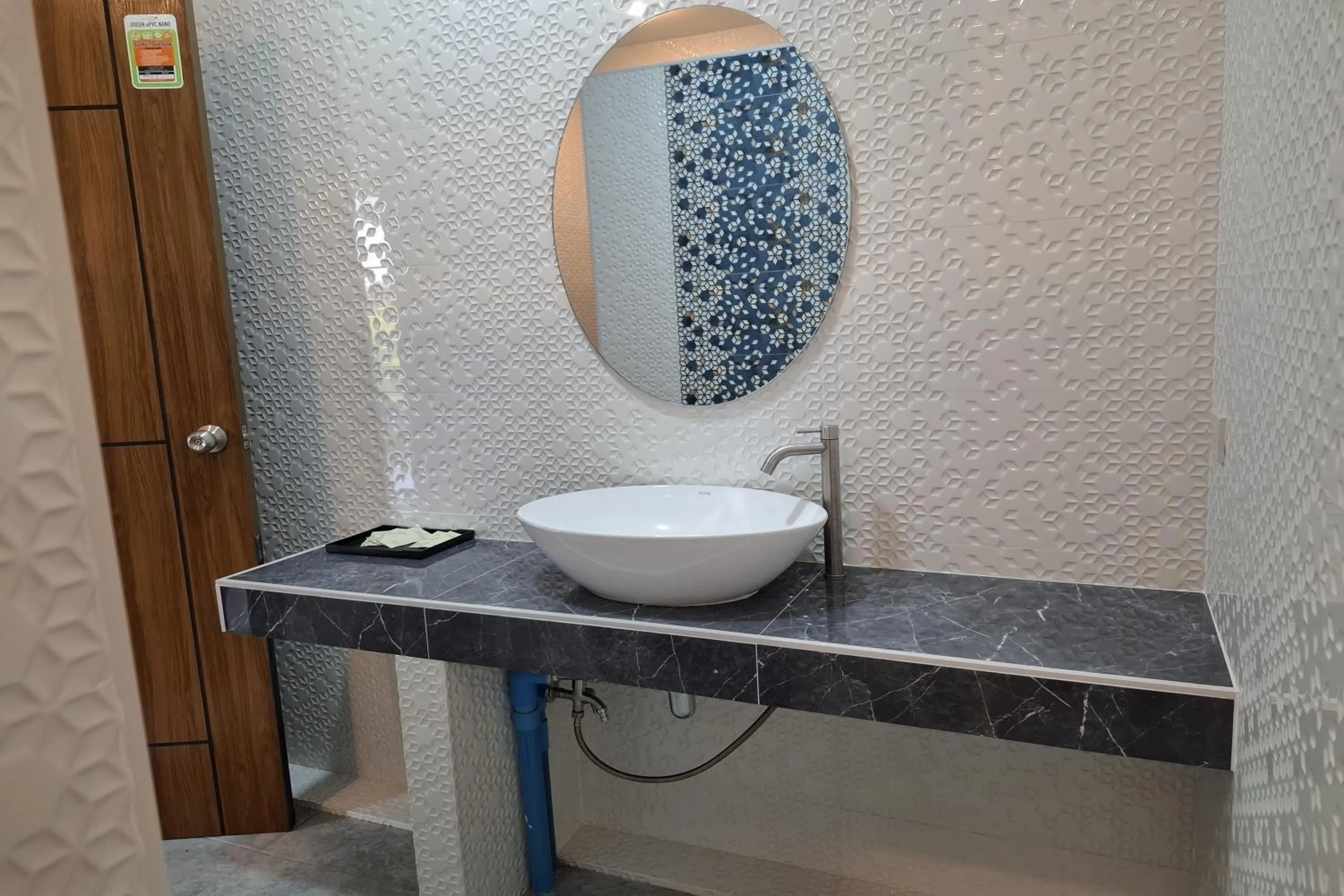 Bathroom in Burichan Resort