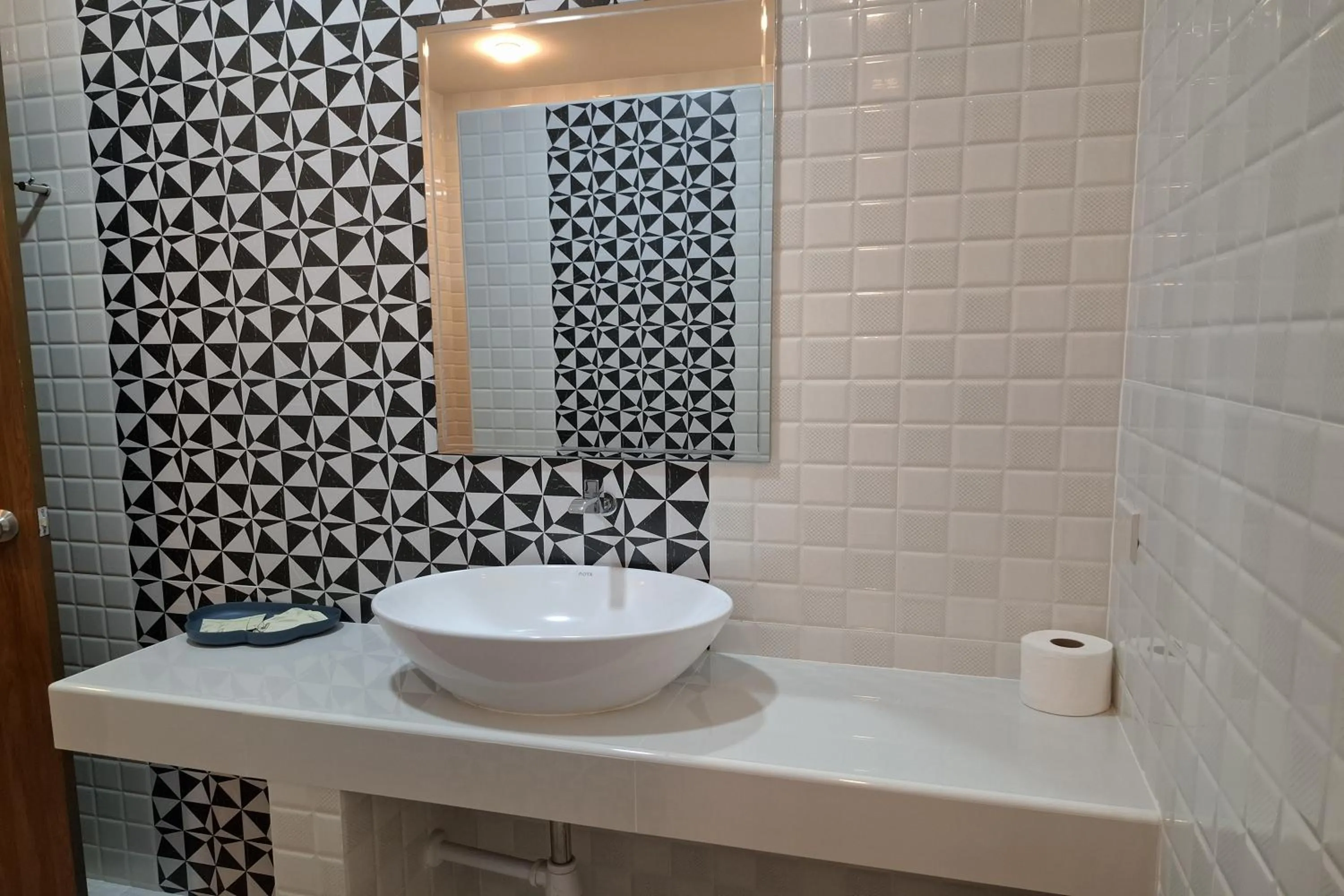 Bathroom in Burichan Resort