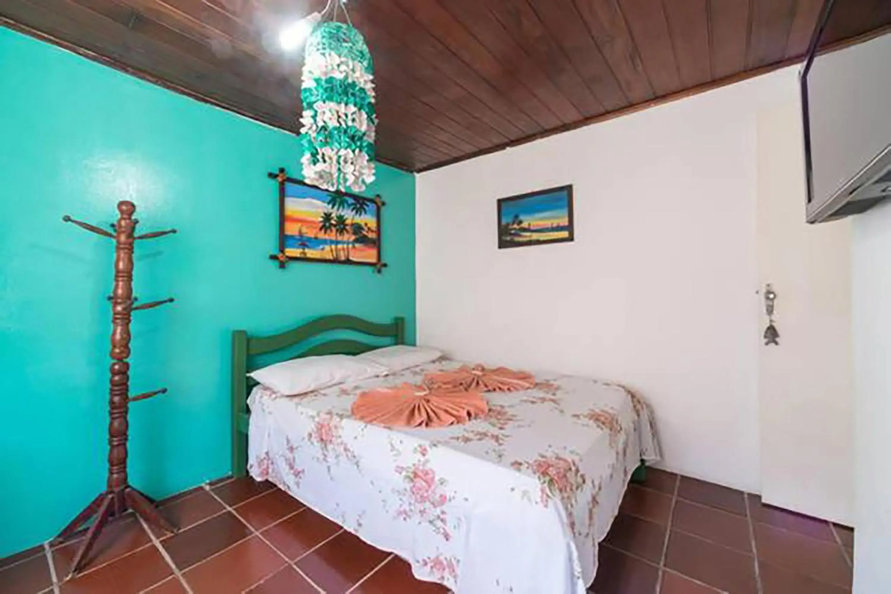 Standard Double Room in Pousada Villa DelleRose Standard Double Room in Pousada Villa DelleRose