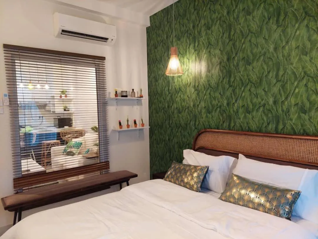 Bed in Arte Mont Kiara