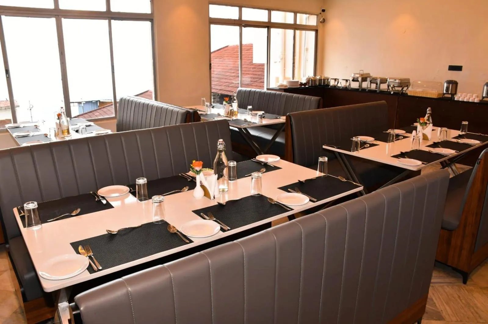 Restaurant/places to eat in Hotel Oxina Cizel