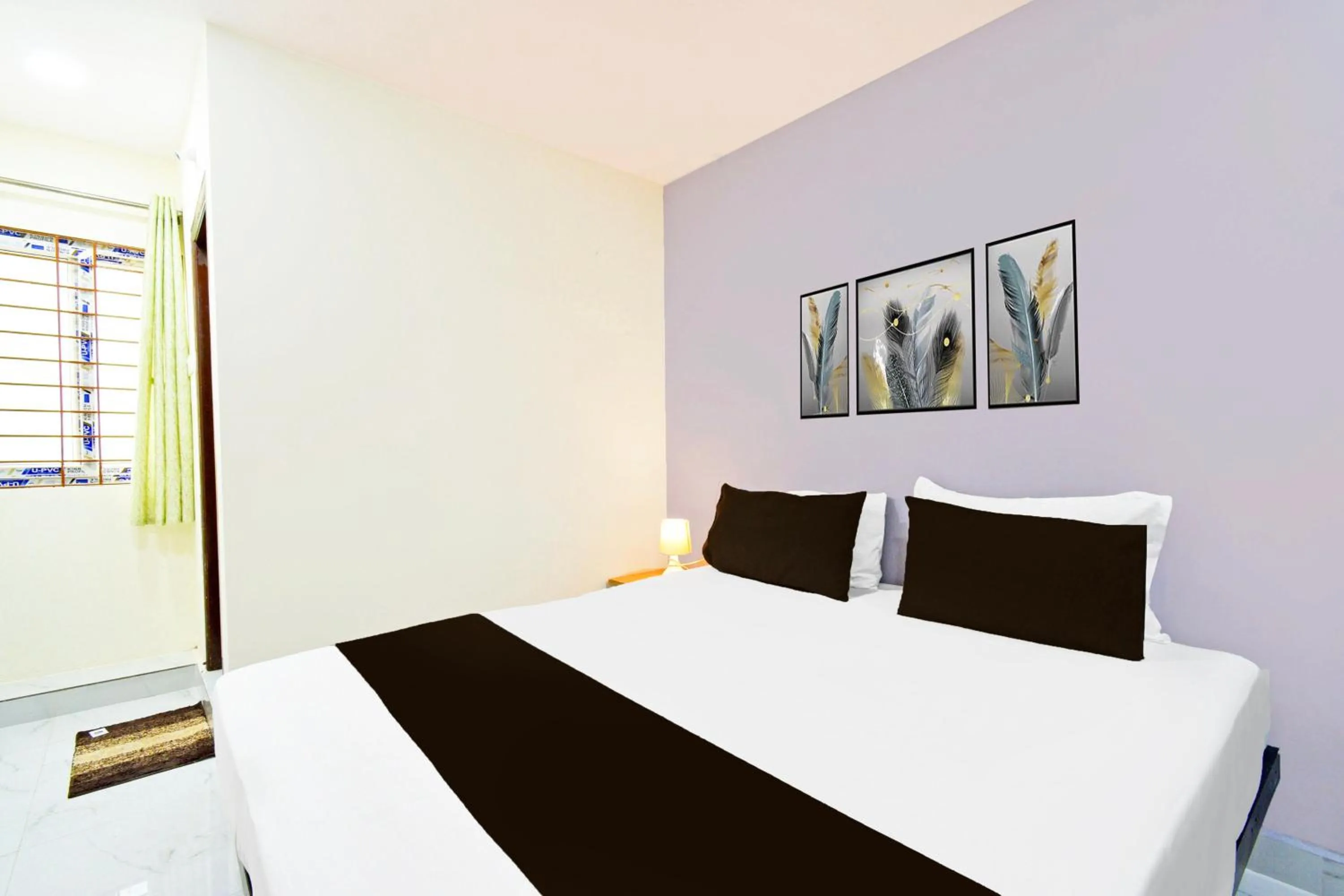 Bedroom, Bed in Super Collection O Jagadgirigutta Road