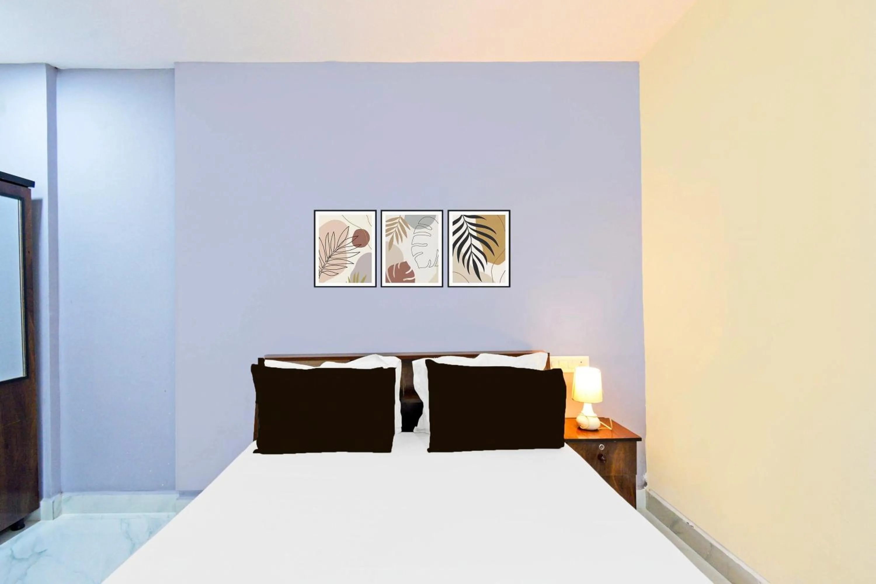 Bedroom, Bed in Super Collection O Jagadgirigutta Road