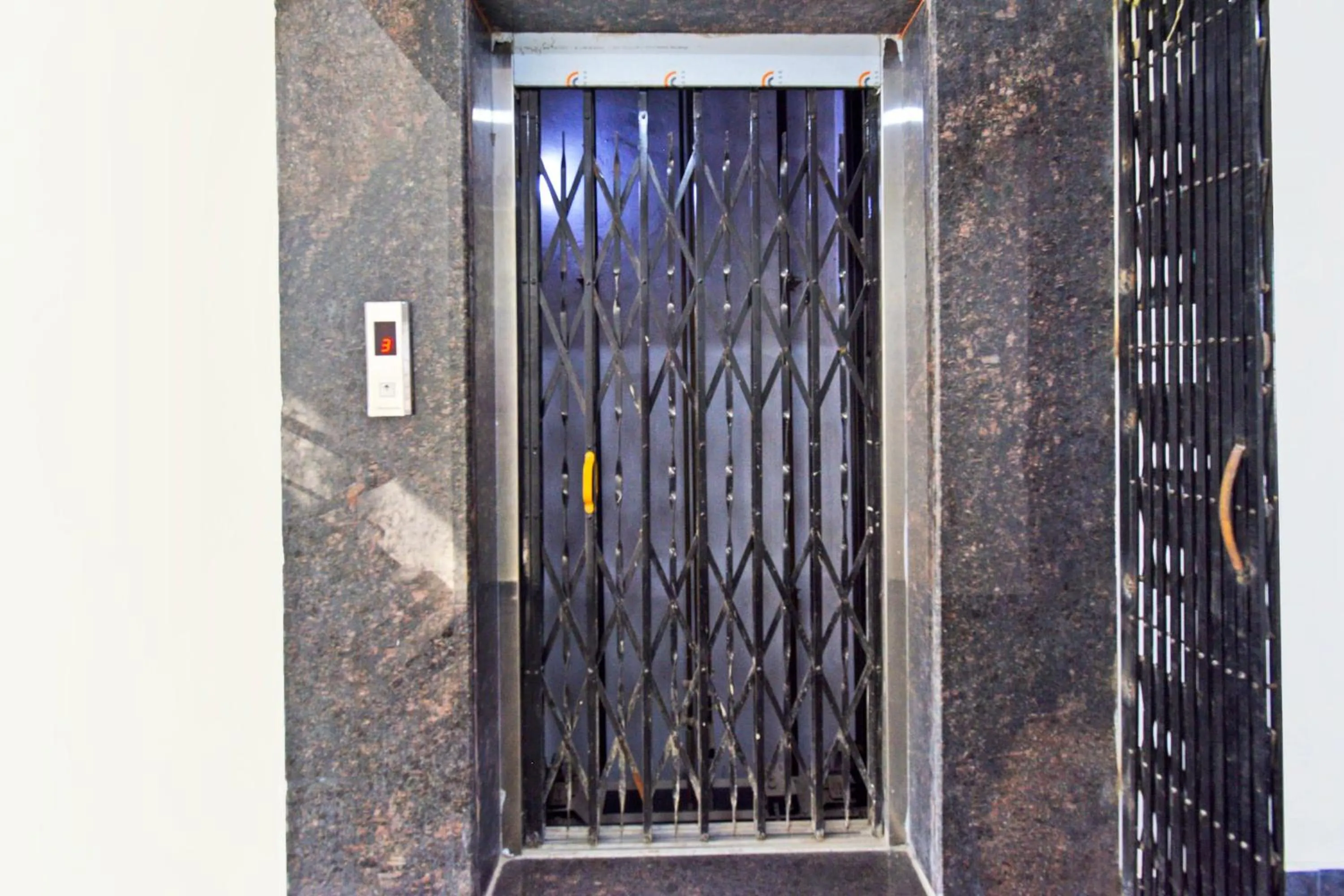 Lobby or reception in Super Collection O Jagadgirigutta Road