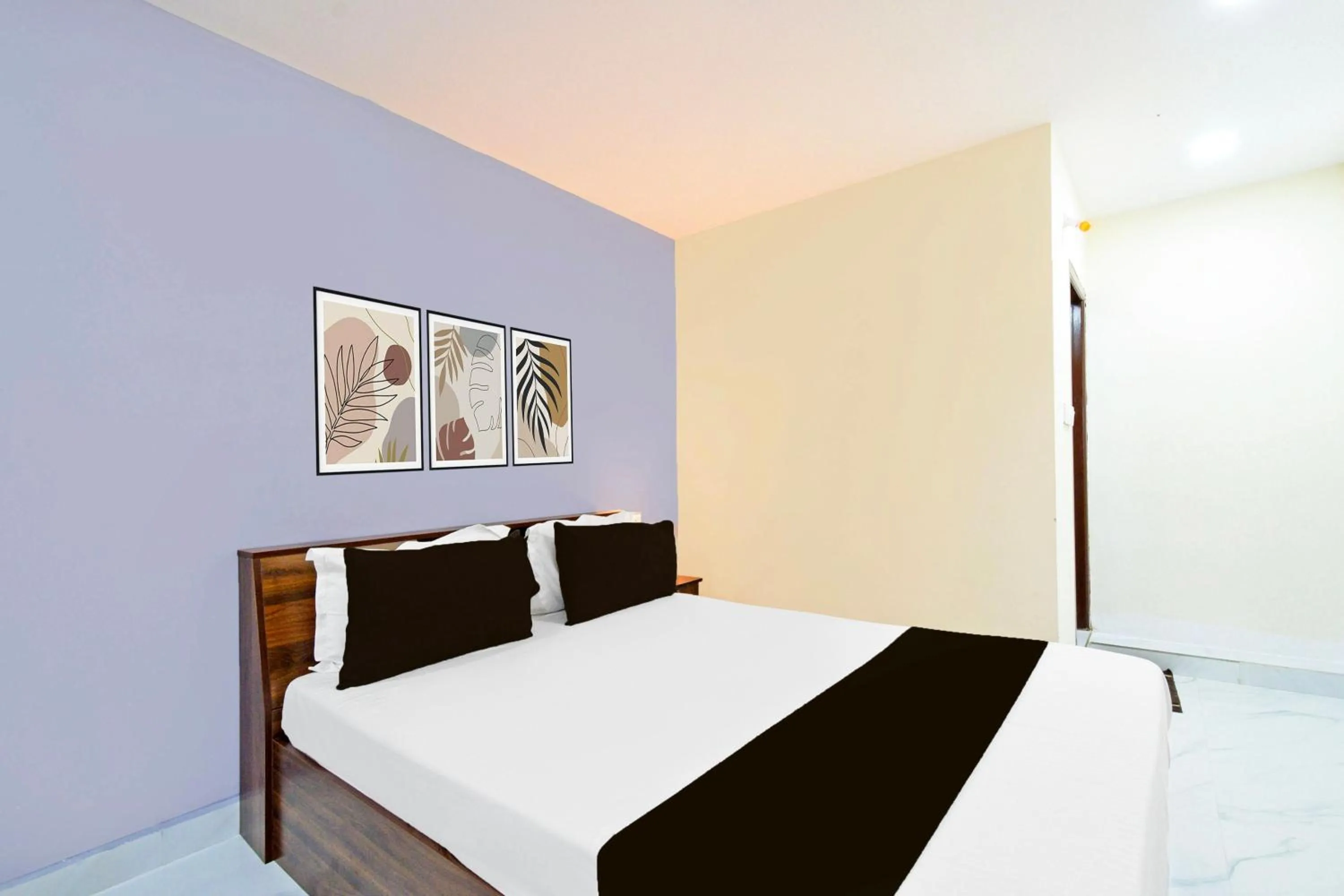 Bedroom, Bed in Super Collection O Jagadgirigutta Road