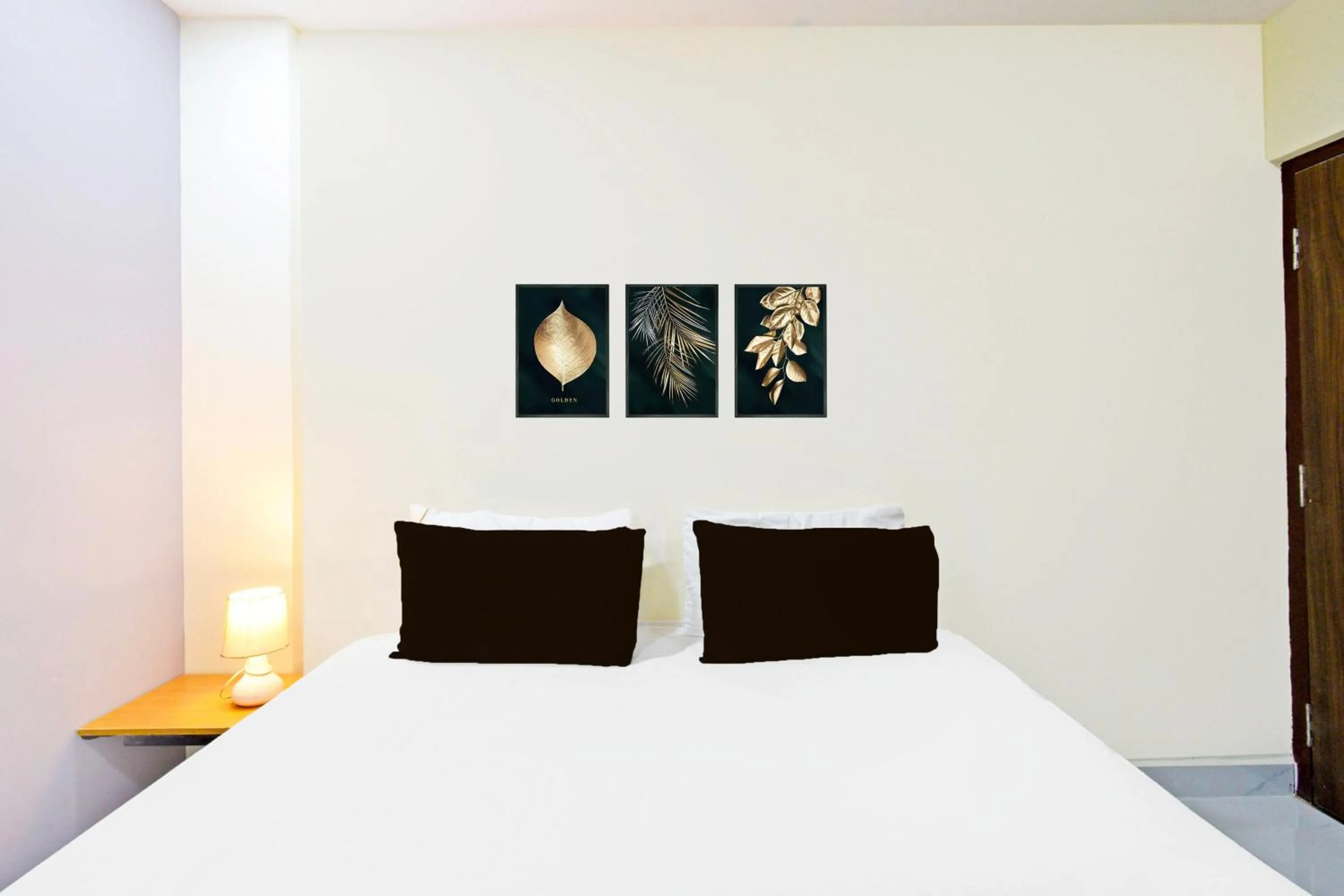 Bedroom, Bed in Super Collection O Jagadgirigutta Road