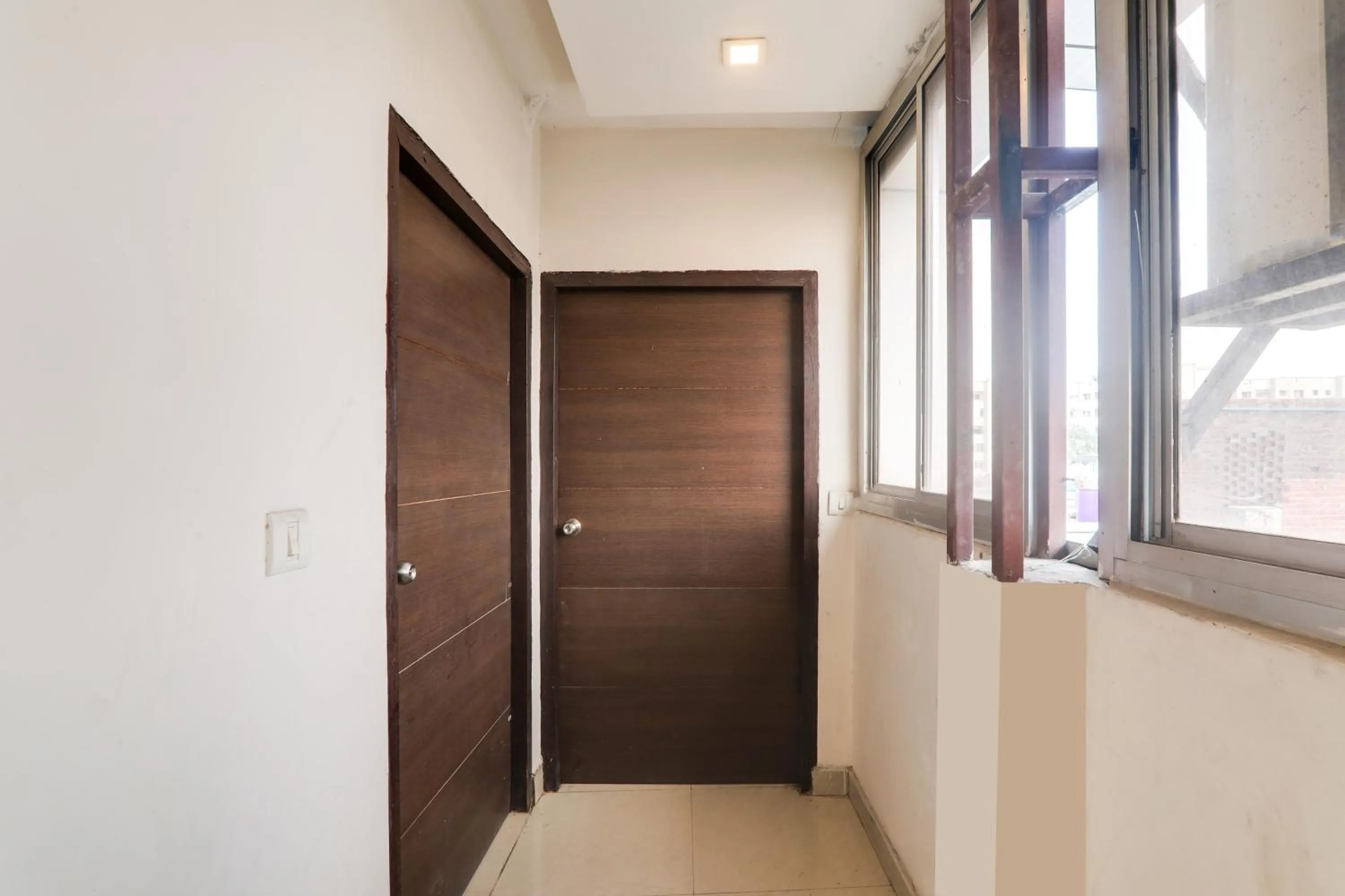 Lobby or reception in Super Hotel O TJ INTERNATIONAL