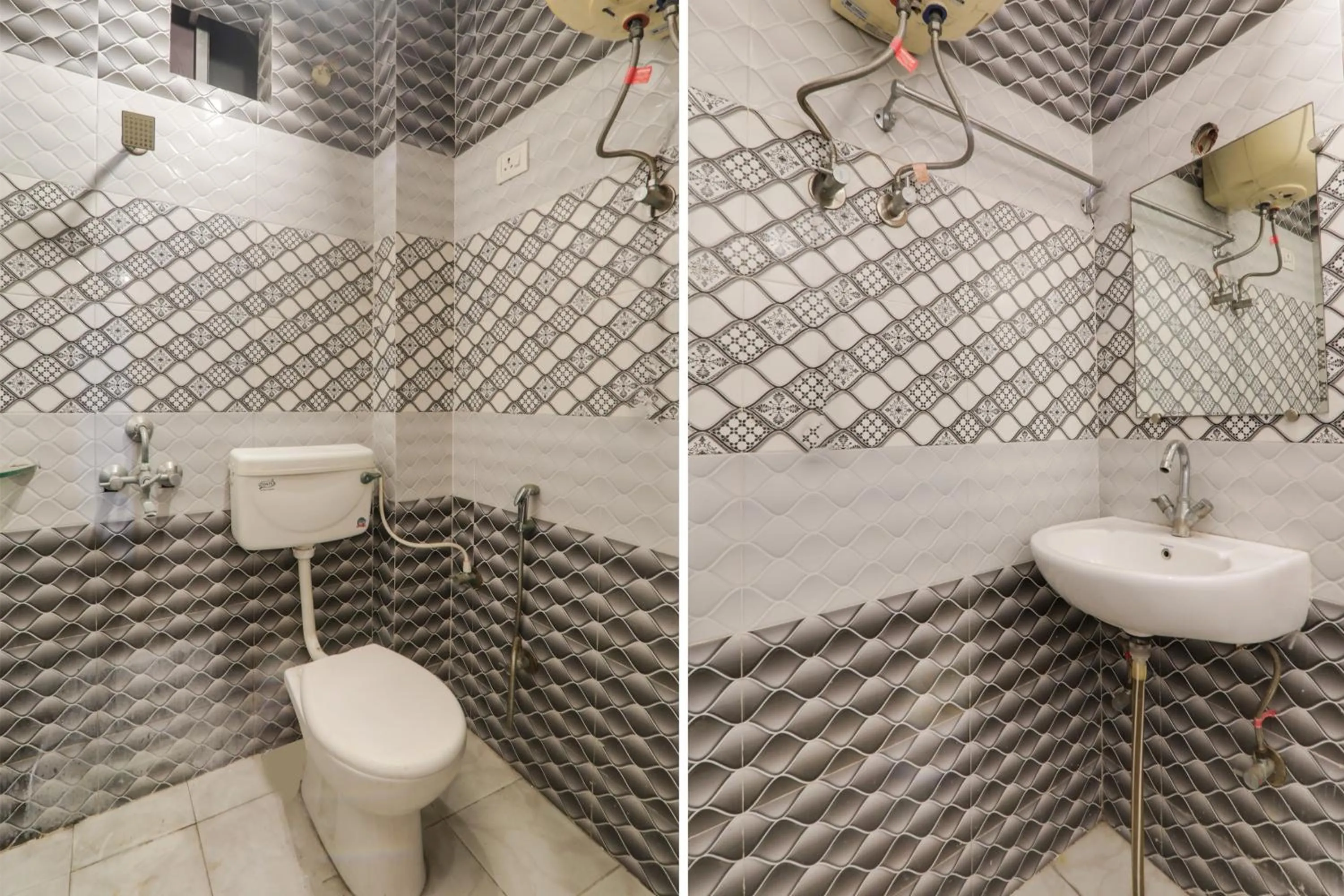 Bedroom in Super Hotel O TJ INTERNATIONAL