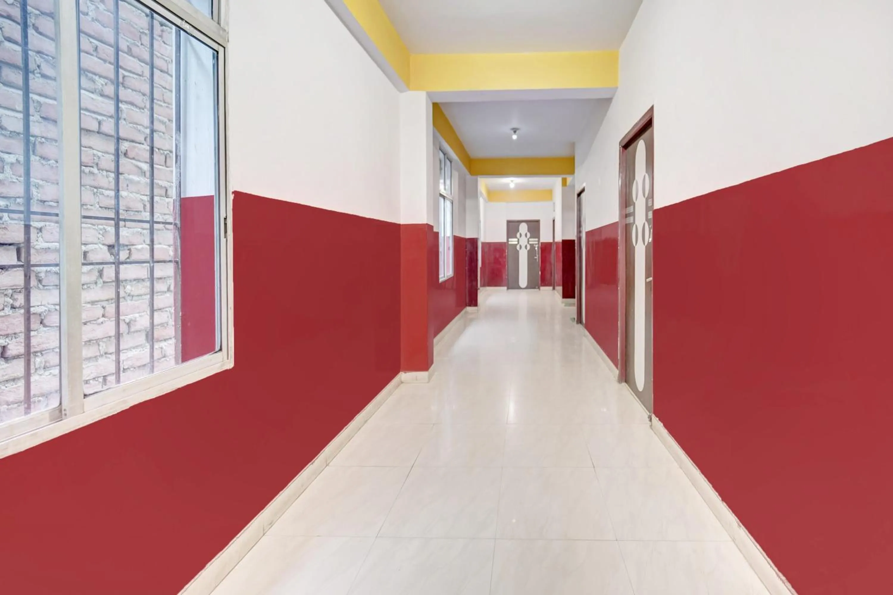 Lobby or reception in Hotel O Welcome