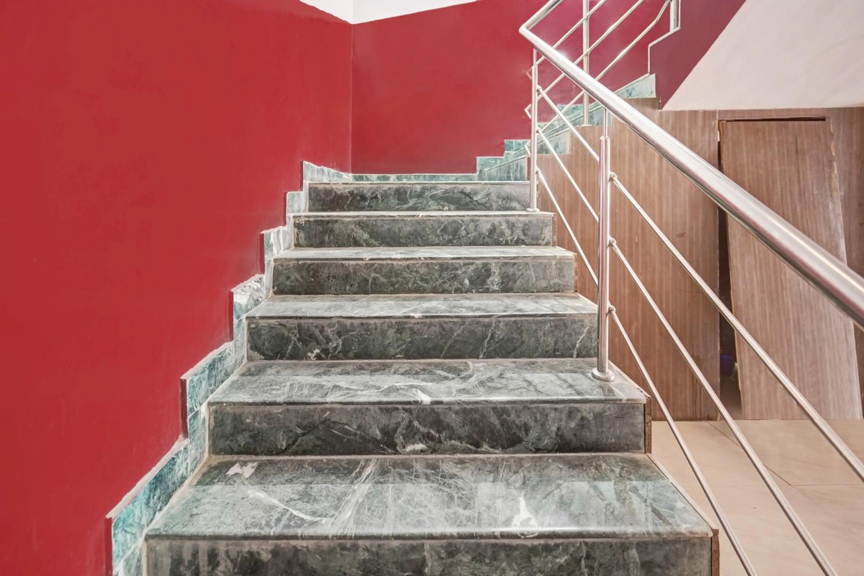 Lobby or reception in Hotel O Welcome