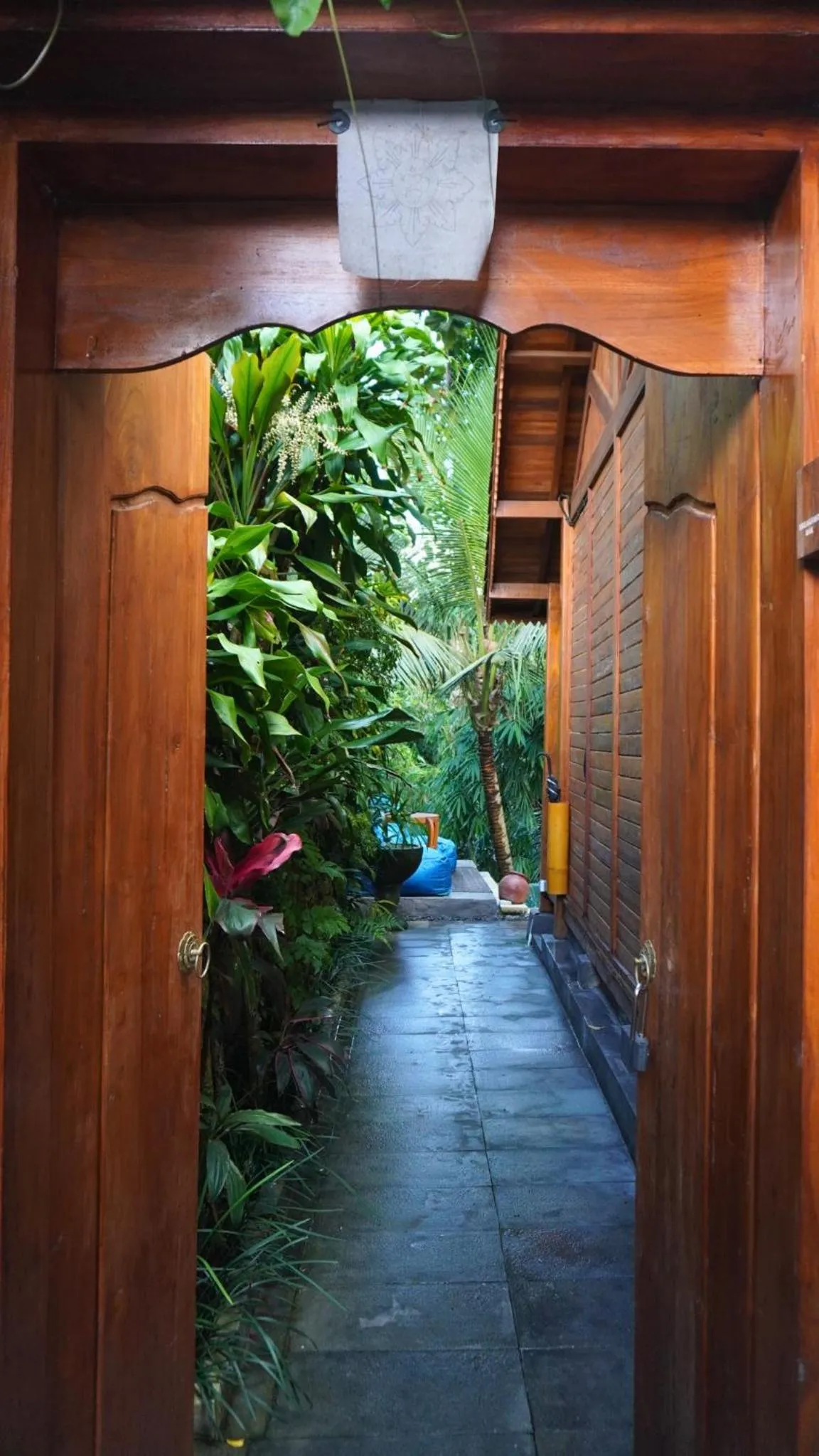 Property building in Ngesil Private Joglo & Pool