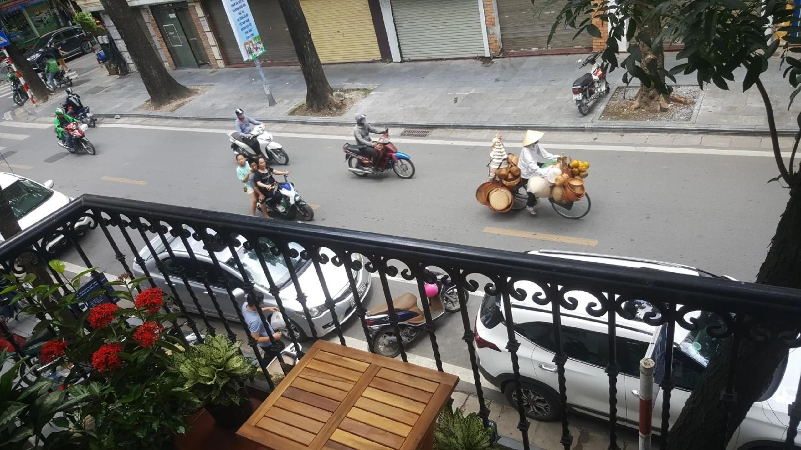 View (from property/room) in Drumie Home - salesOTAvn