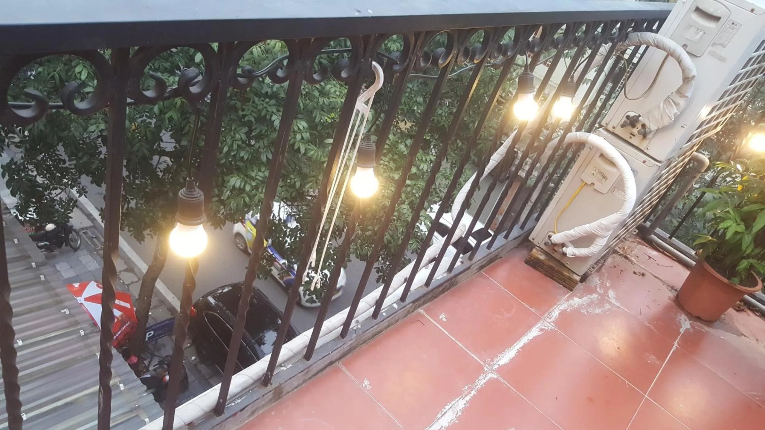 Balcony/Terrace in Drumie Home - salesOTAvn