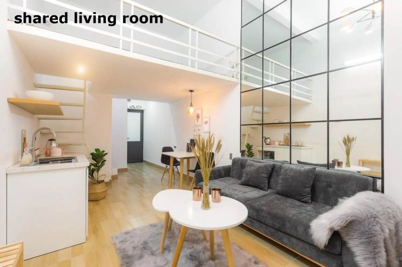 Living room in Drumie Home - salesOTAvn