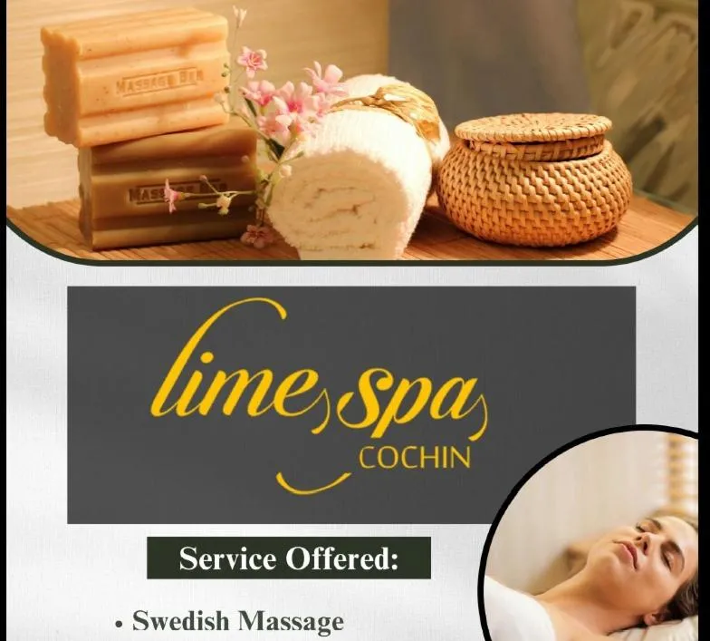 Spa and wellness centre/facilities in Q-White Crescent