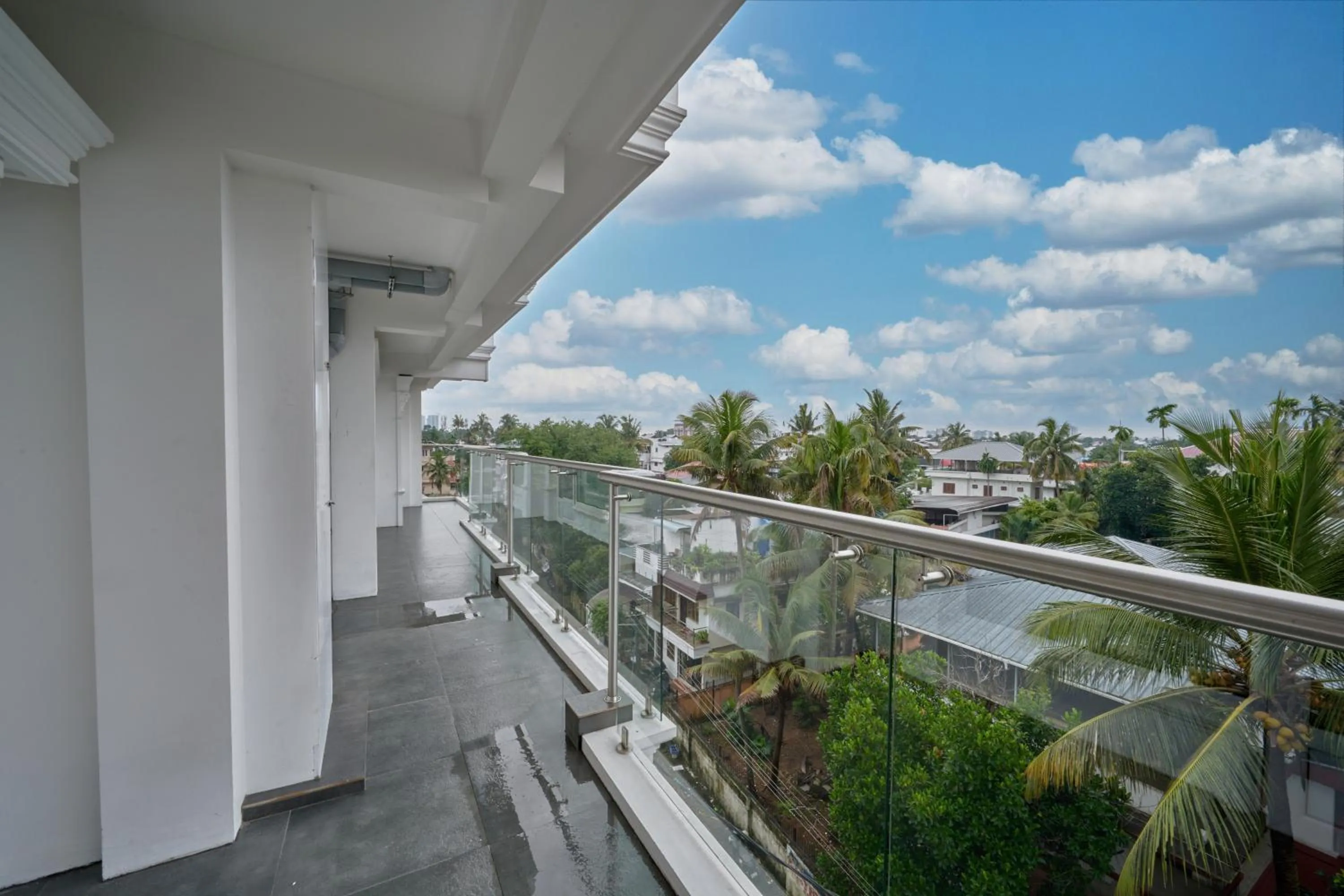 View (from property/room) in Q-White Crescent