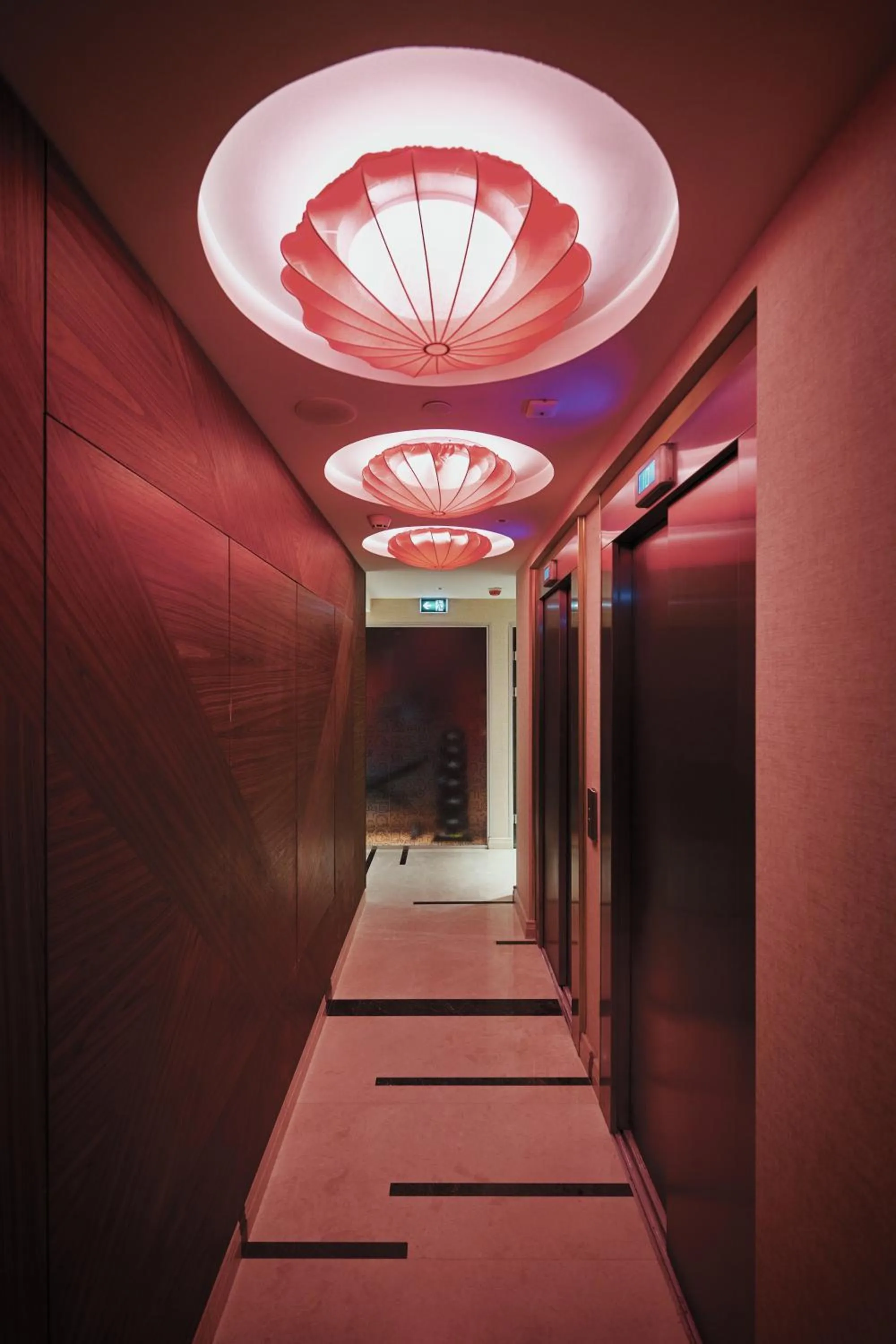 Spa and wellness centre/facilities in The Hotels, Galata