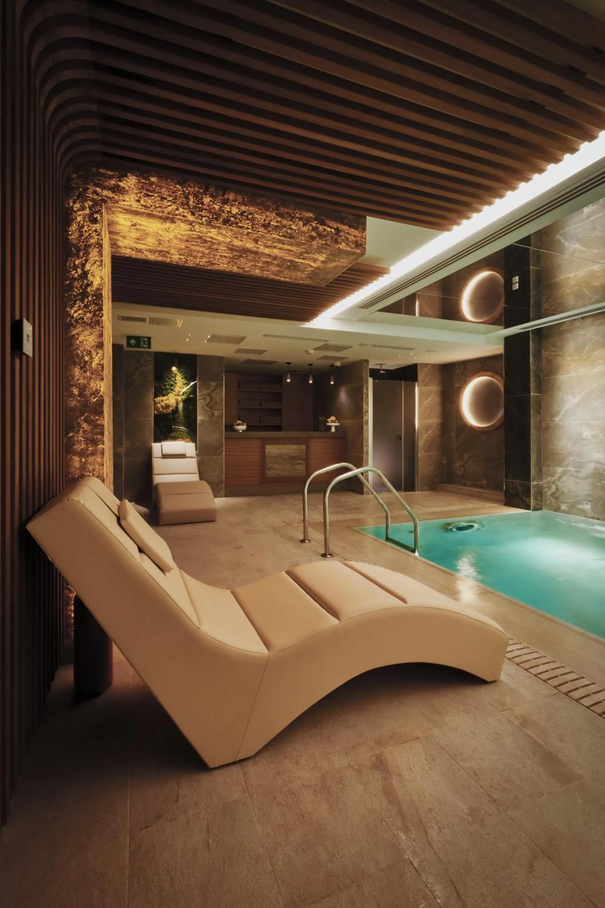 Spa and wellness centre/facilities in The Hotels, Galata