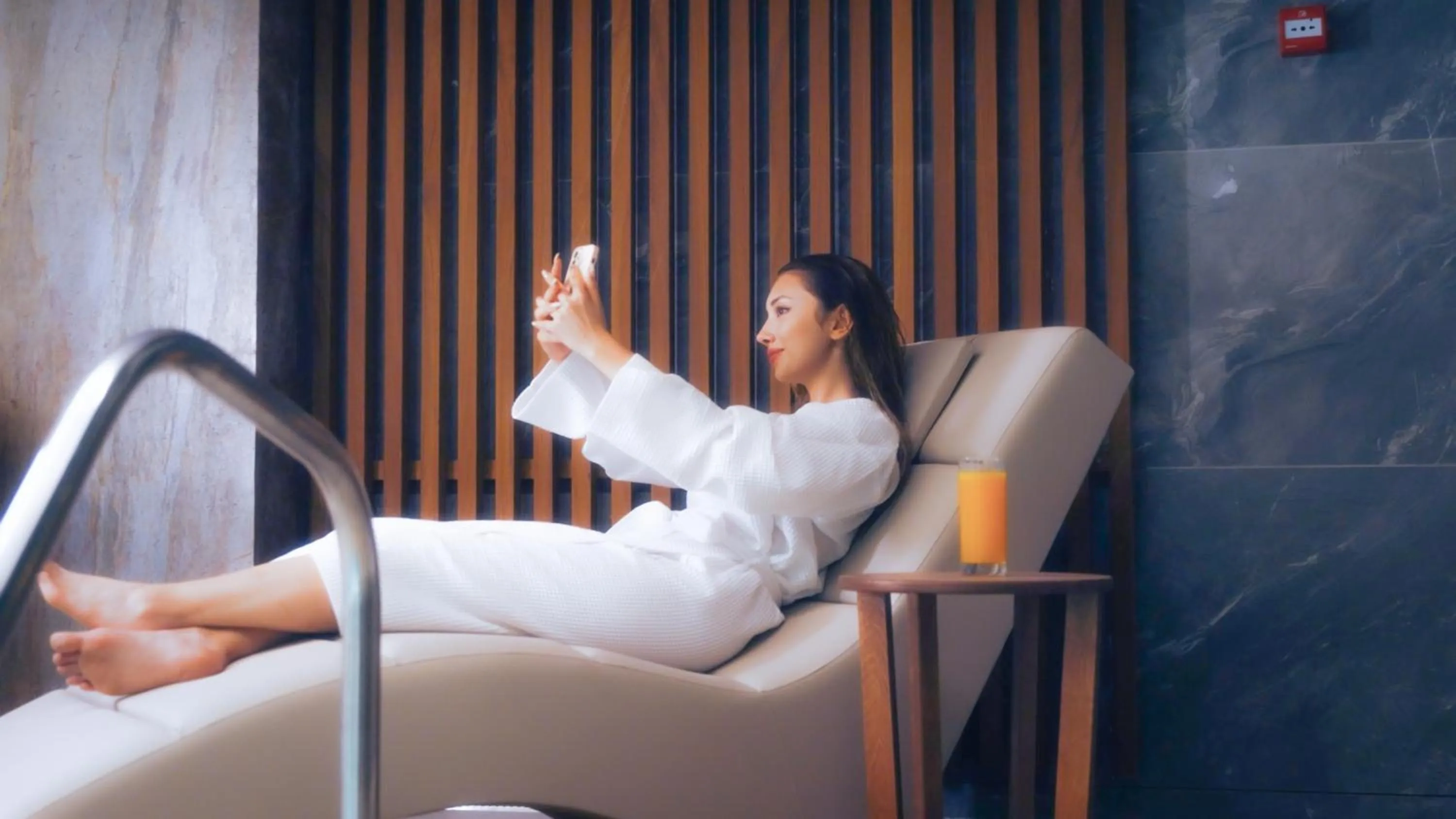 Spa and wellness centre/facilities in The Hotels, Galata