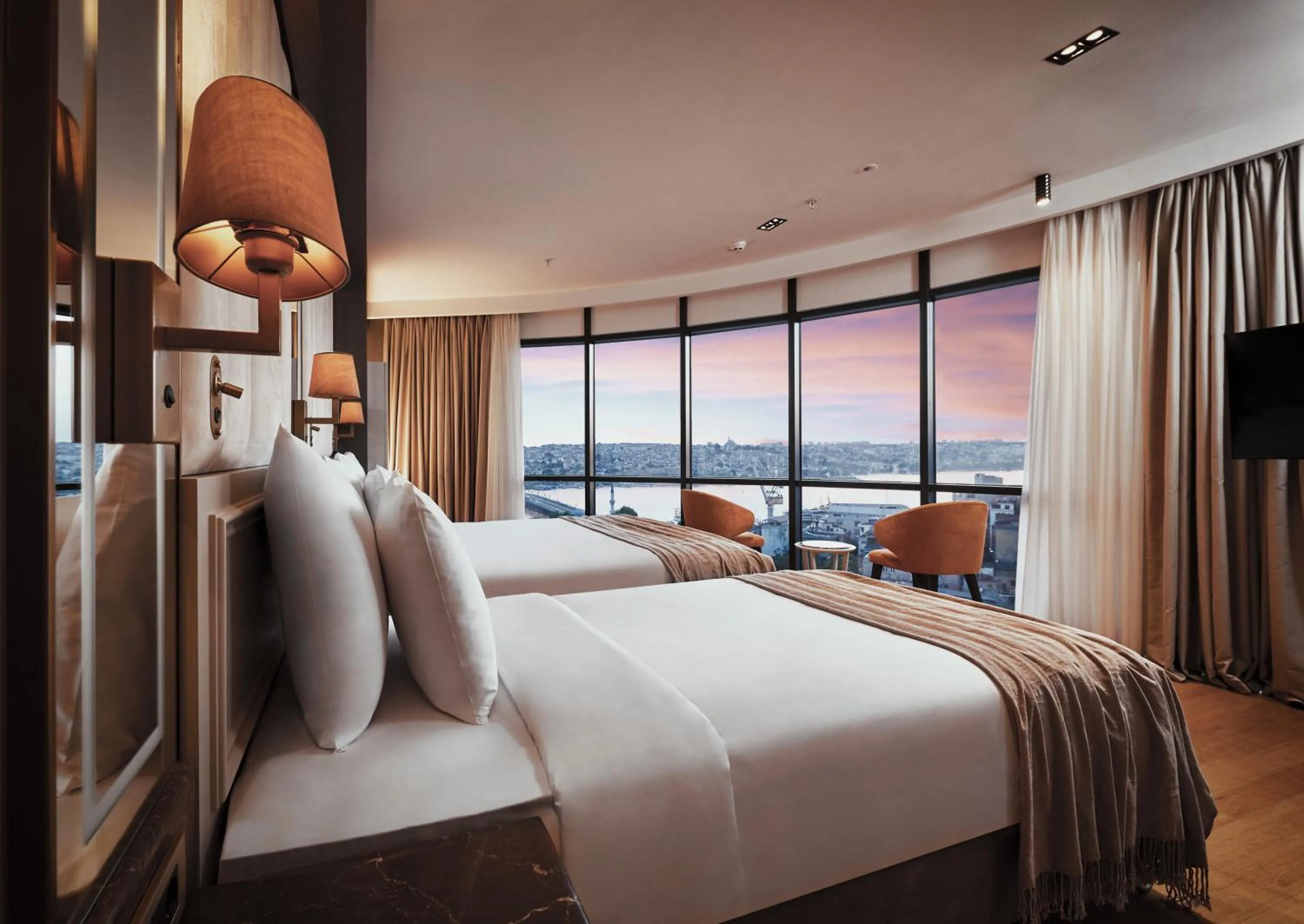 Photo of the whole room, Bed in The Hotels, Galata