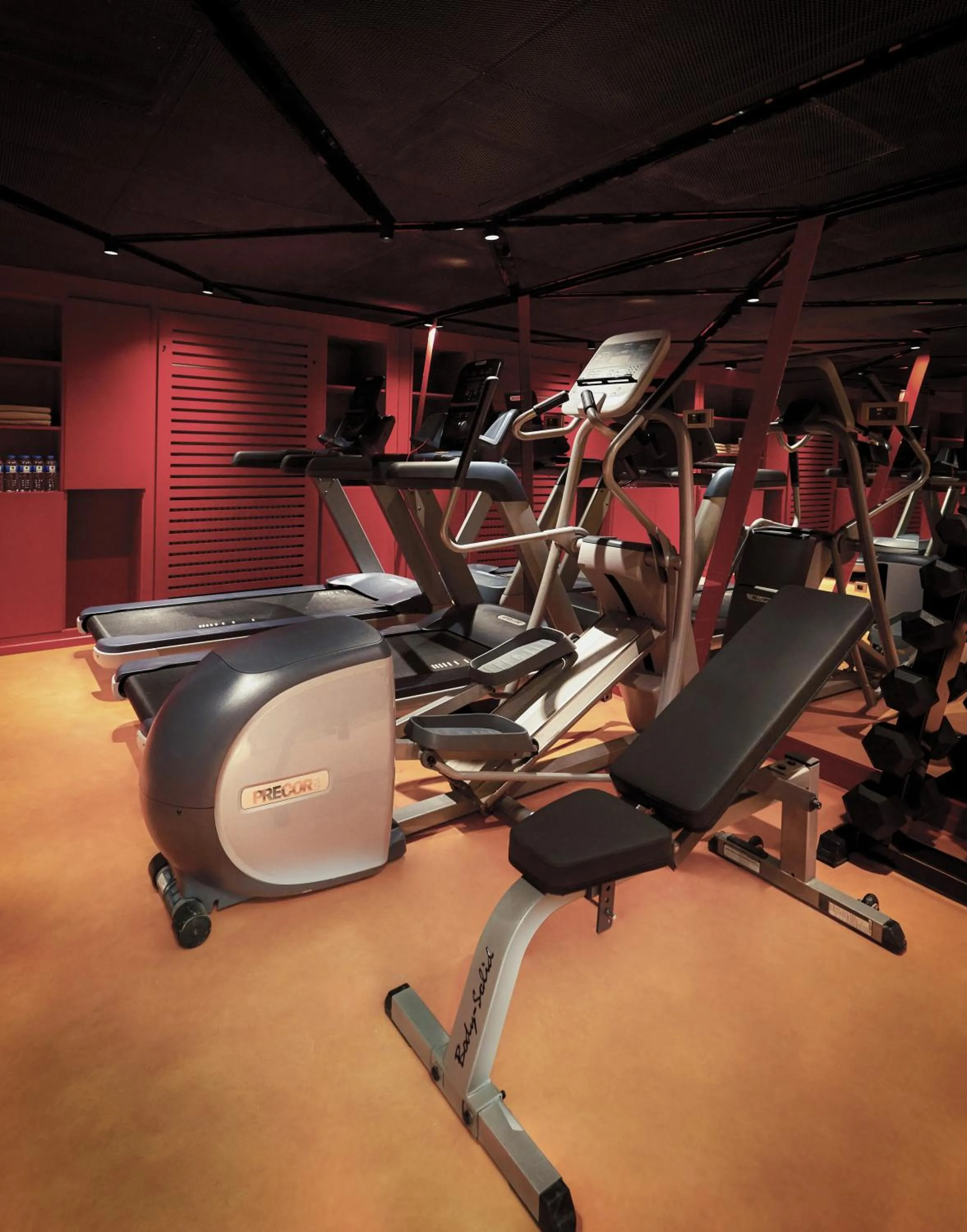 Fitness centre/facilities in The Hotels, Galata