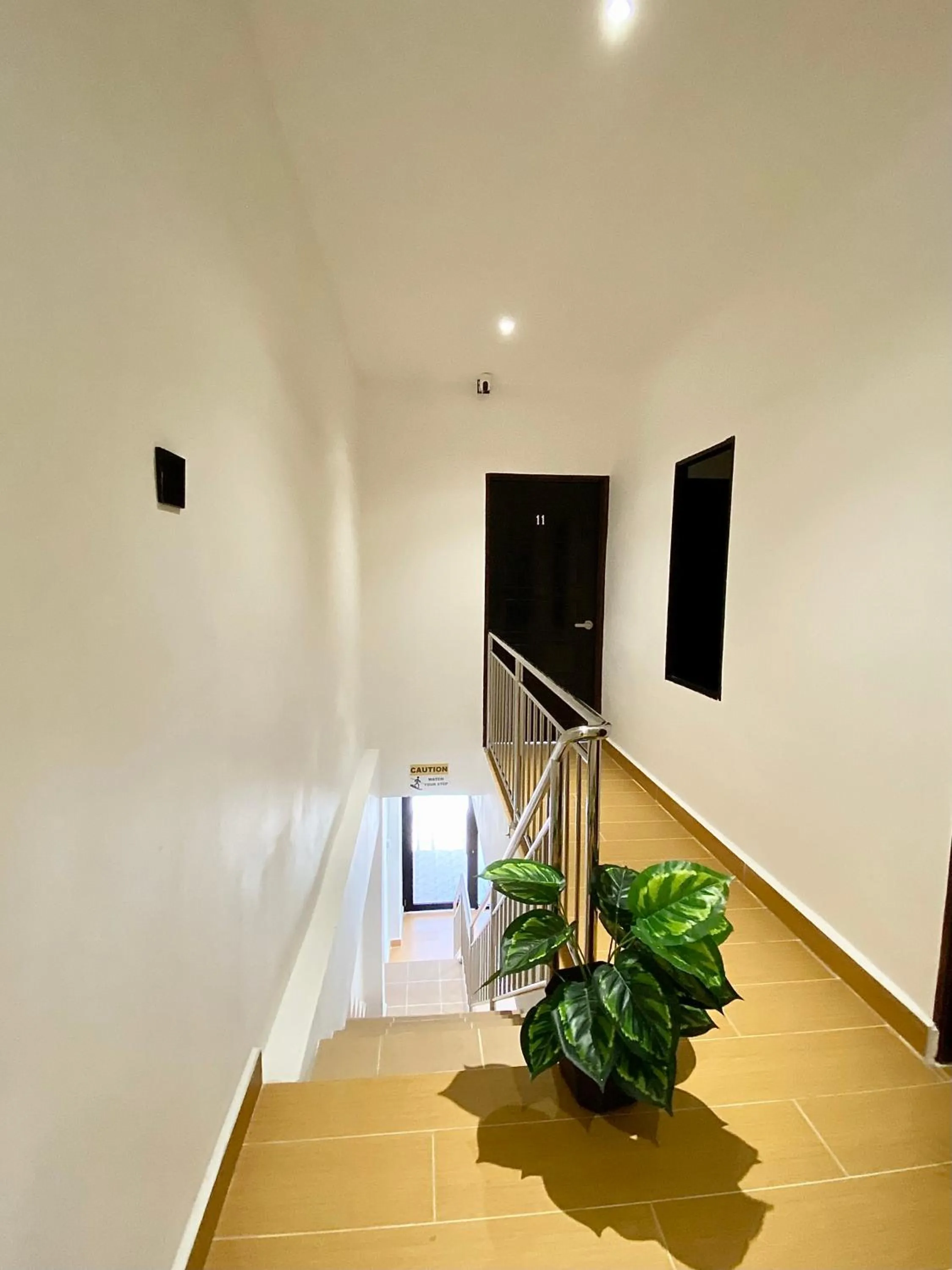 Lobby or reception in The 6N by Sky Hive