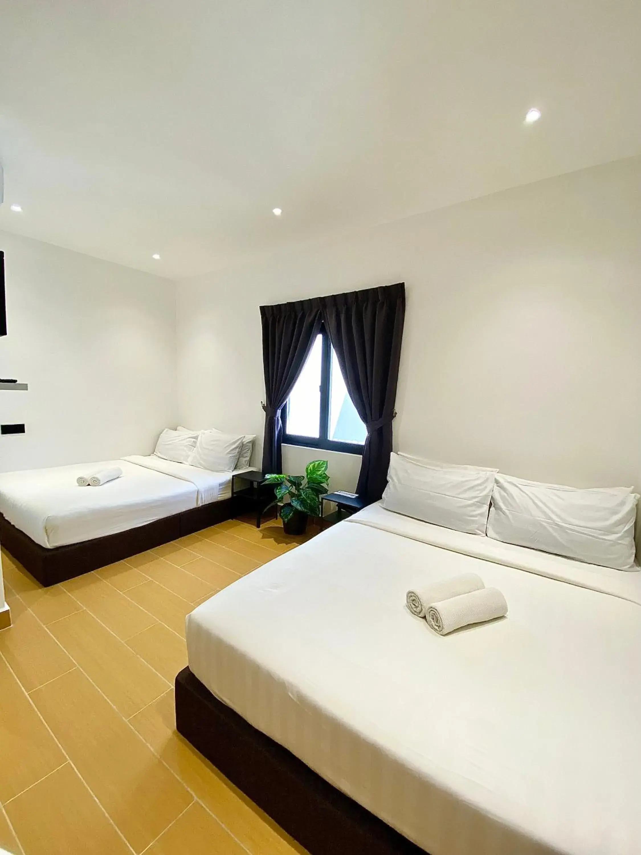 Deluxe Family Room in The 6N by Sky Hive Deluxe Family Room in The 6N by Sky Hive