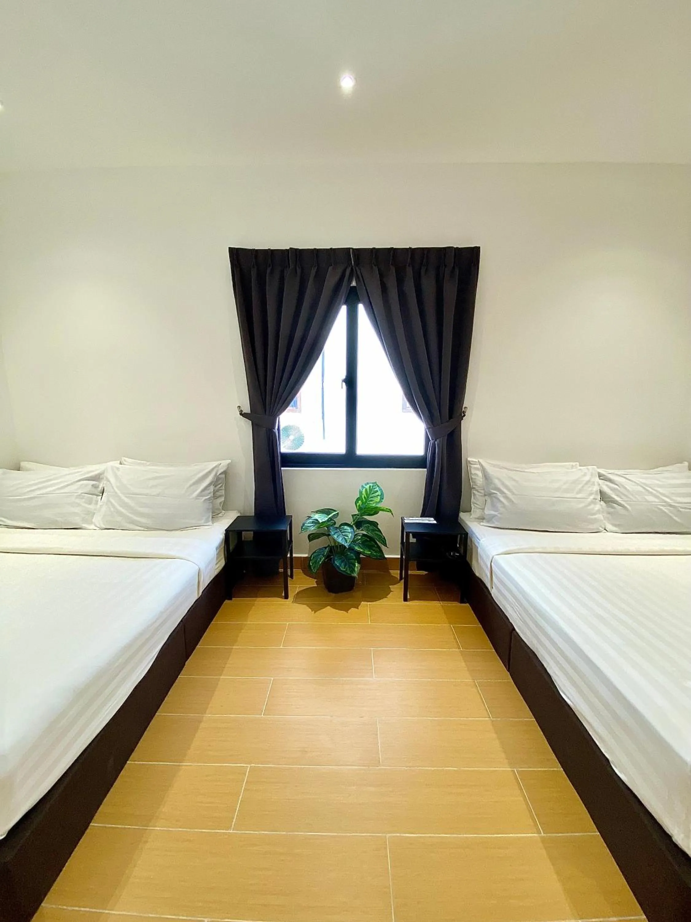 Bed in The 6N by Sky Hive