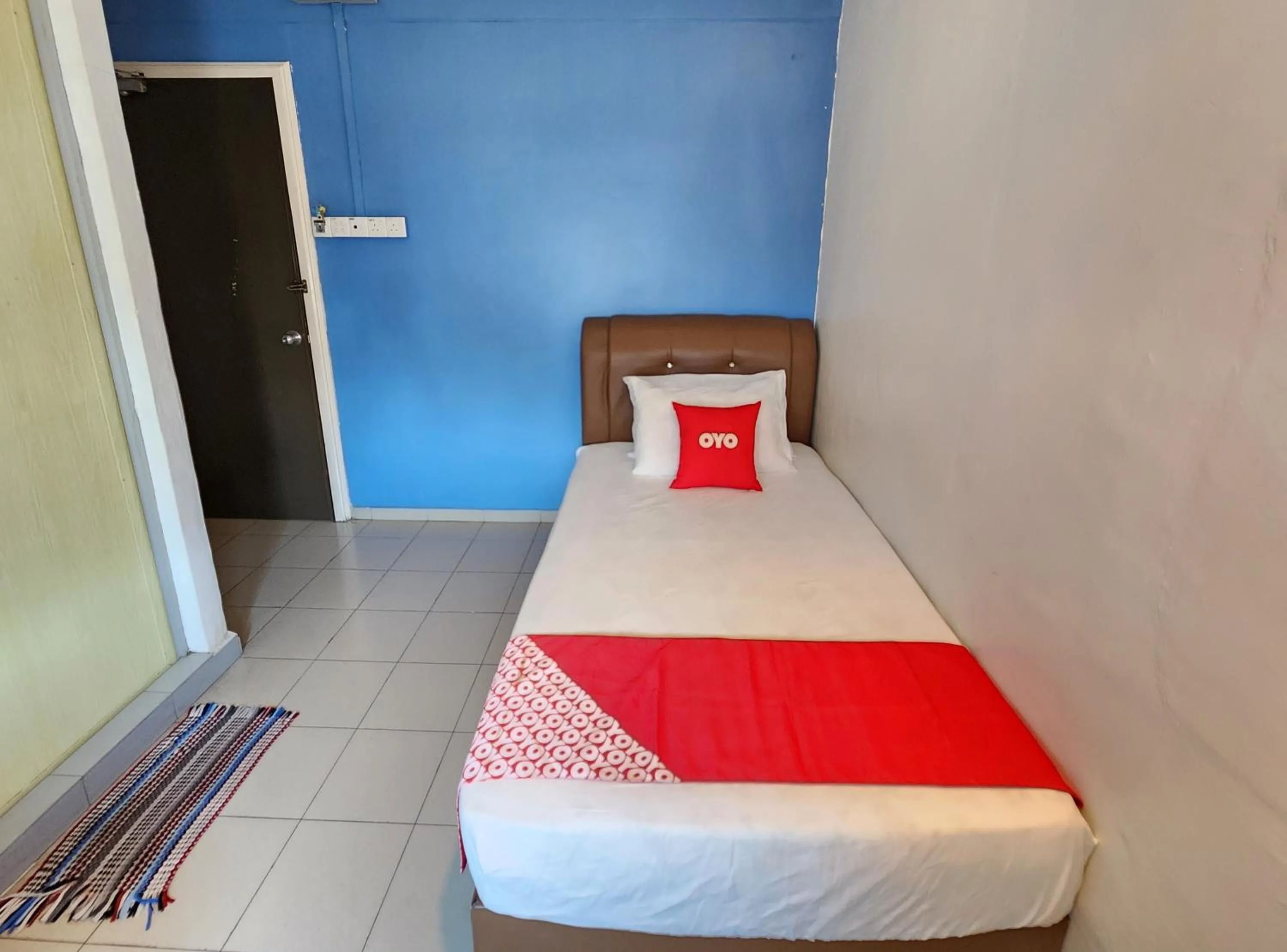 Bedroom, Bed in Hotel O Ban Cheong