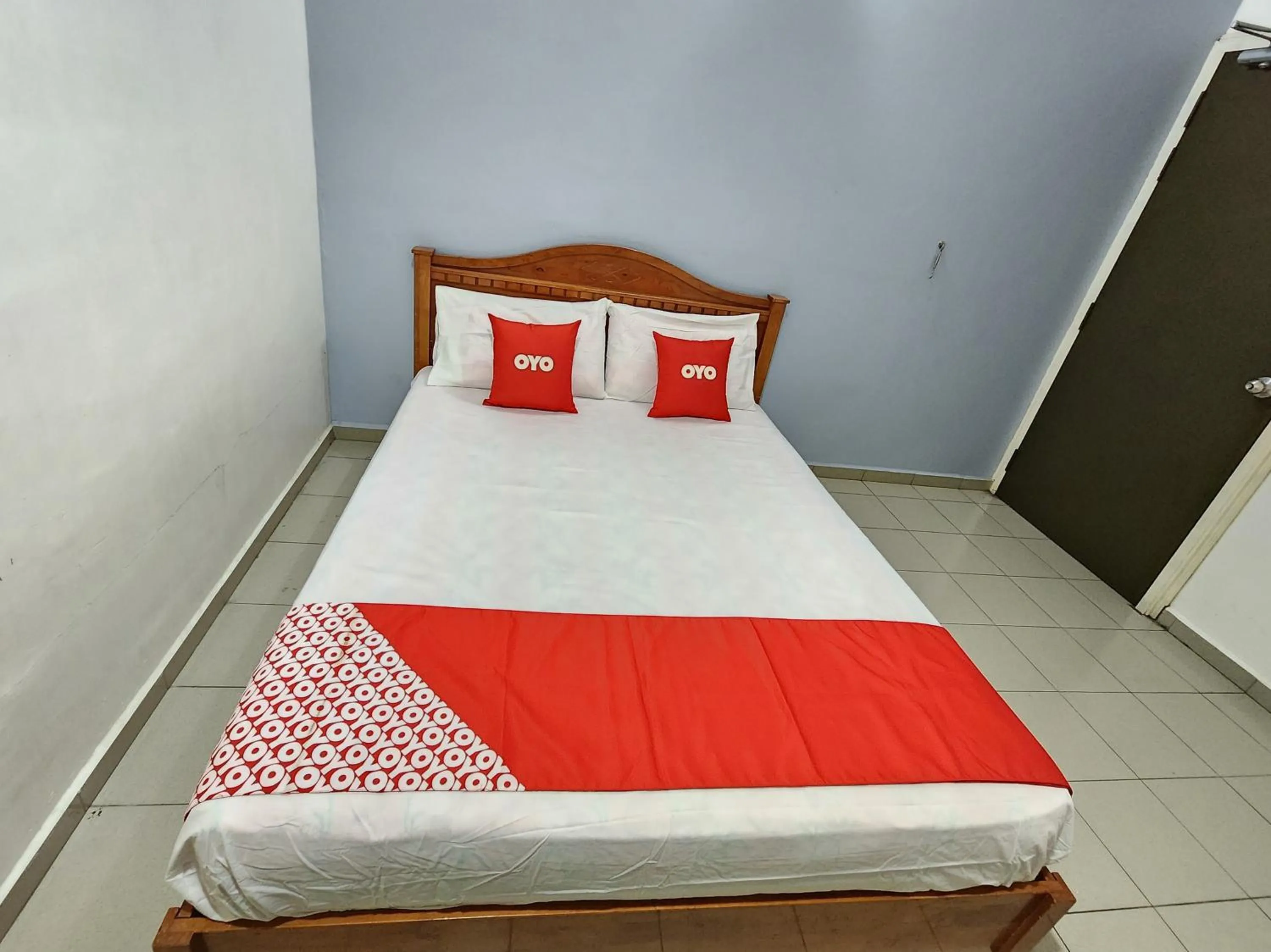 Bedroom, Bed in Hotel O Ban Cheong