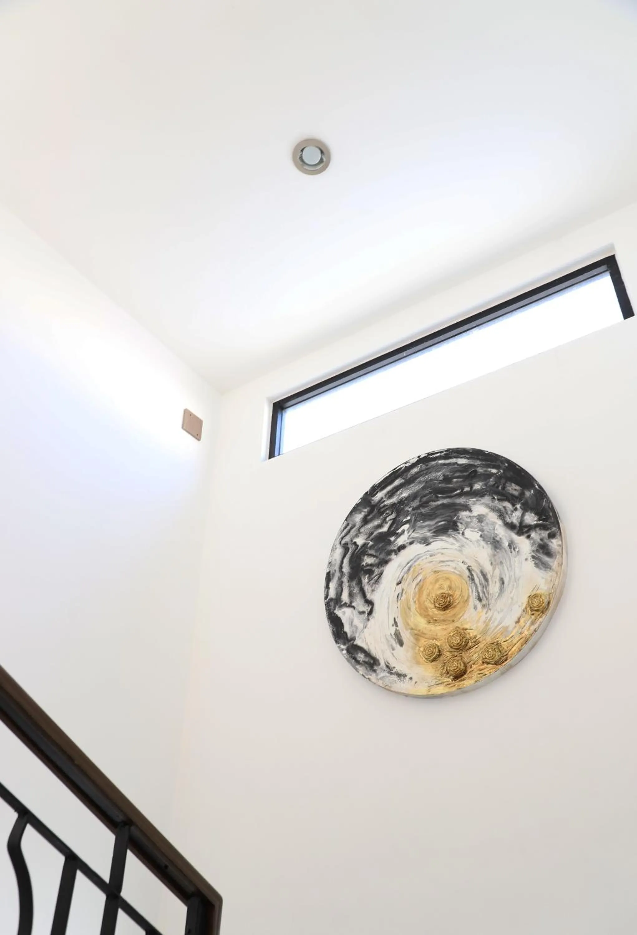 Decorative detail in Hotel Tepeyac 402 León Calzada