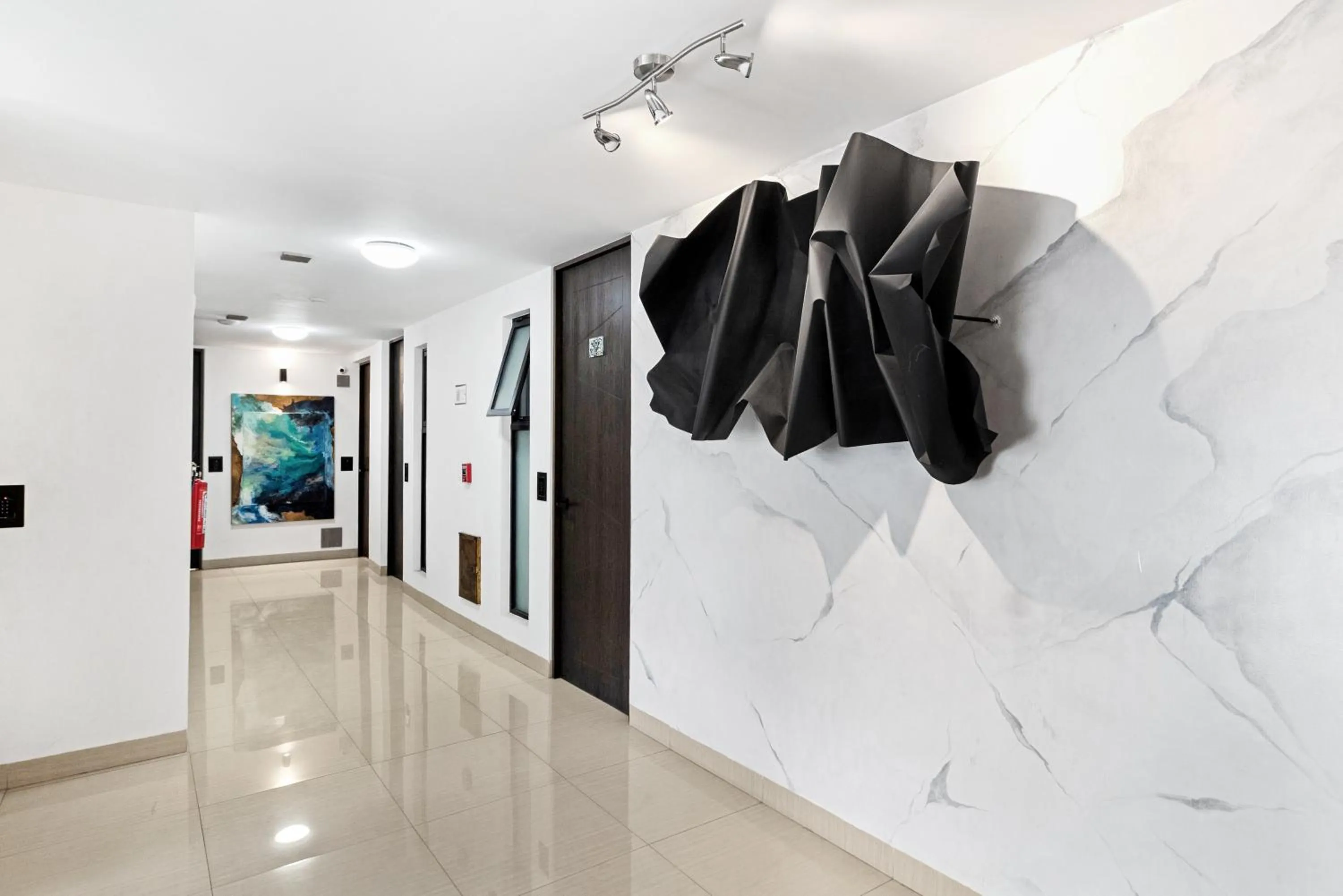 Facade/entrance in Hotel Tepeyac 402 León Calzada