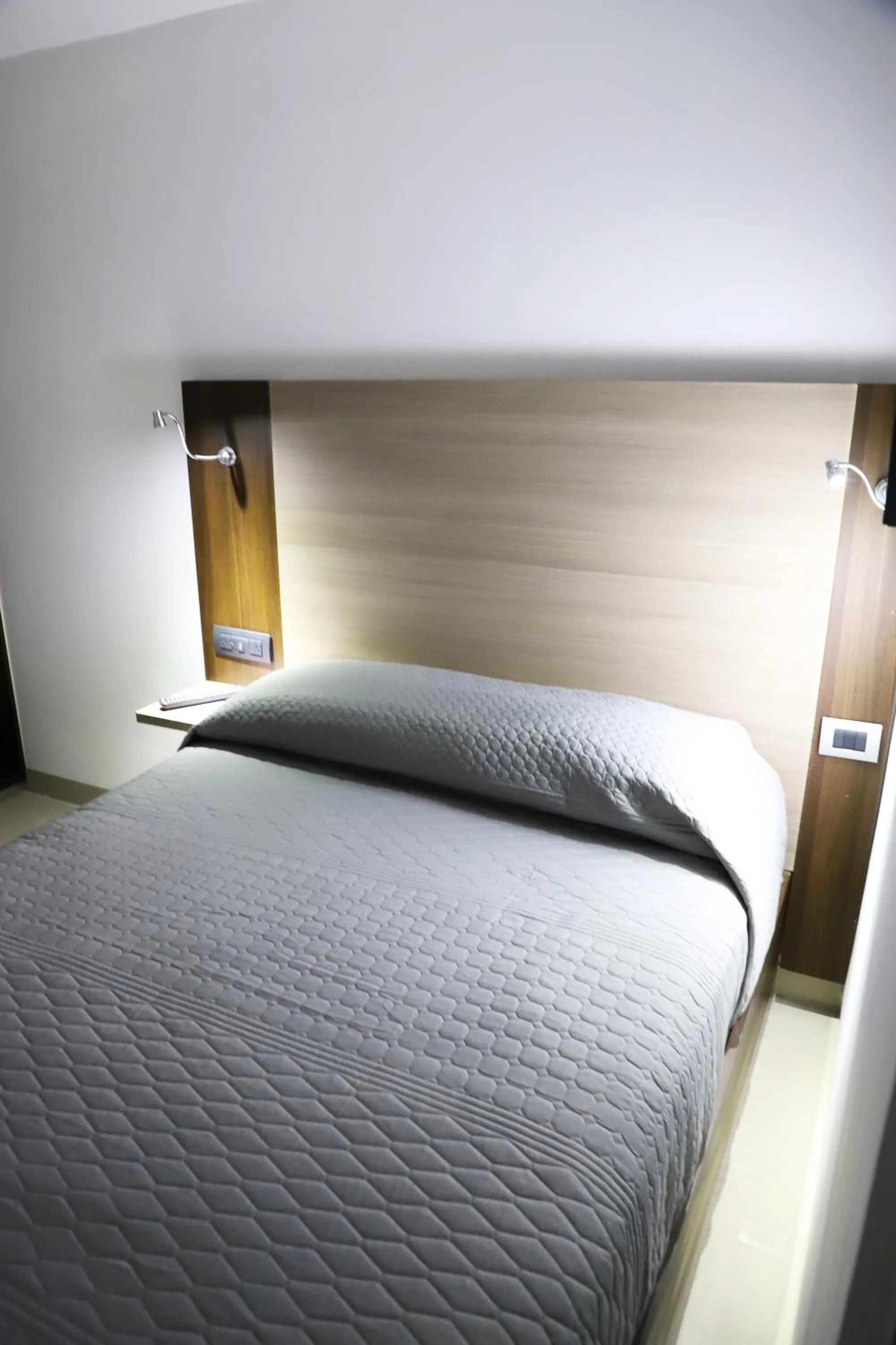 Bed in Hotel Tepeyac 402 León Calzada